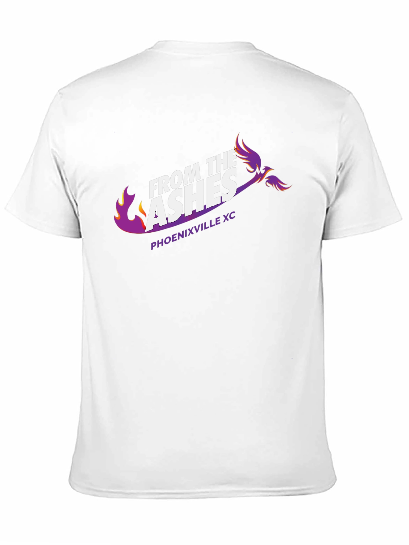 From The Ashes Phoenixville XC T-Shirt