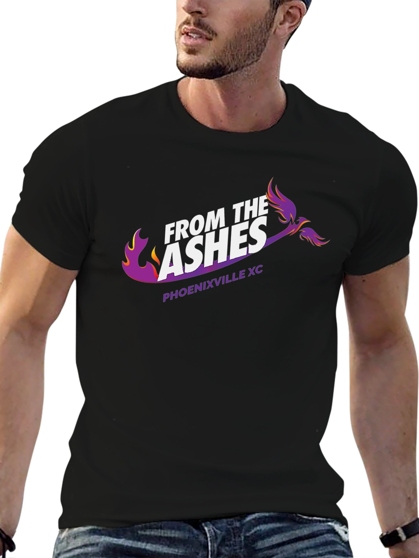 From The Ashes Phoenixville XC T-Shirt
