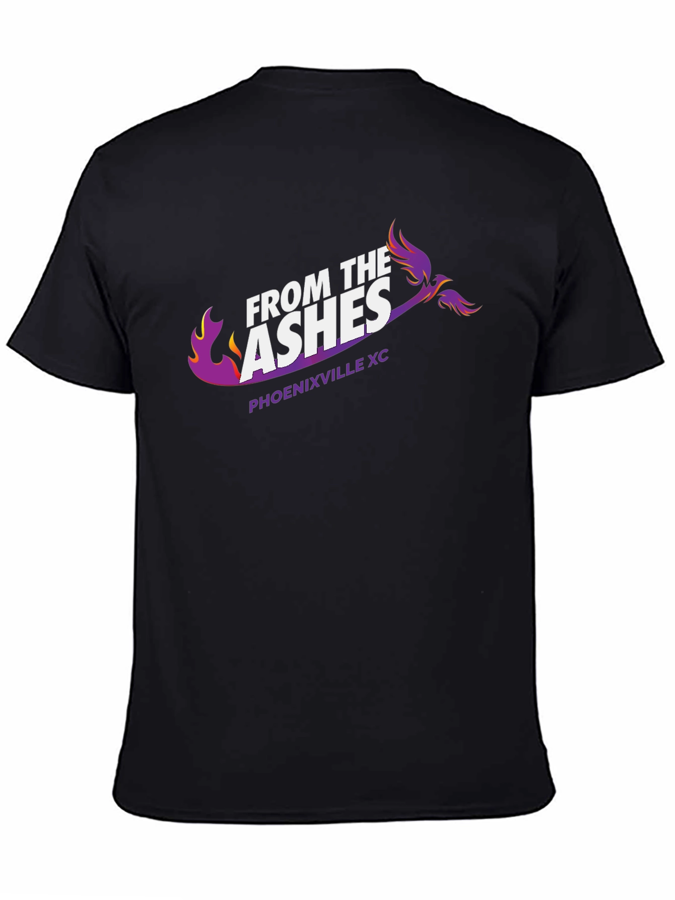 From The Ashes Phoenixville XC T-Shirt