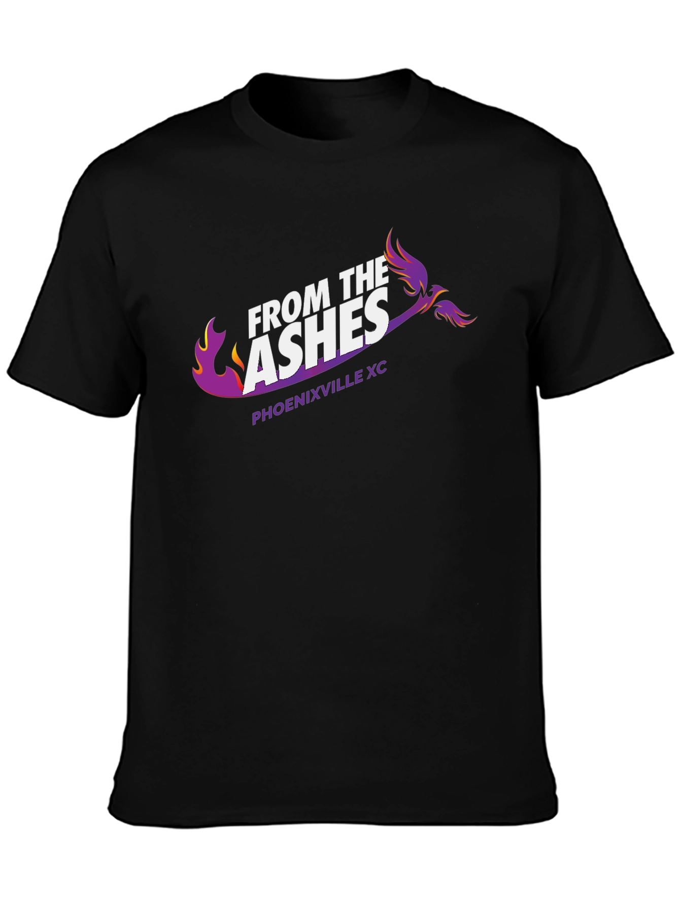 From The Ashes Phoenixville XC T-Shirt