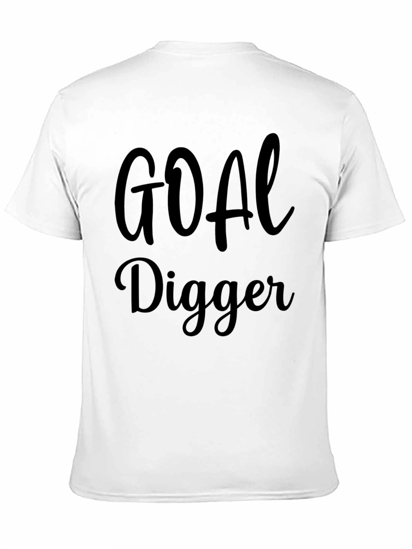 Goal Digger Graphic T-Shirt