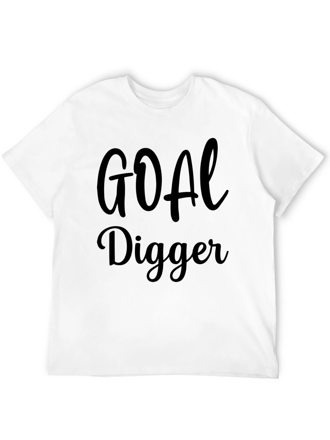 Goal Digger Graphic T-Shirt