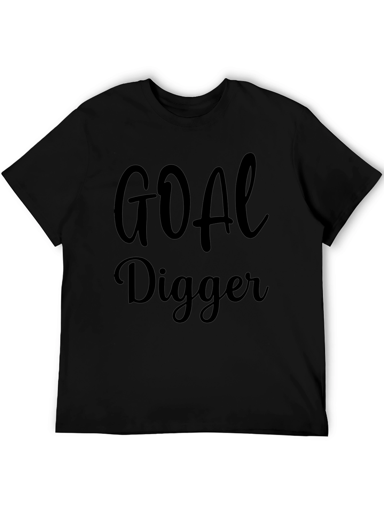 Goal Digger Graphic T-Shirt