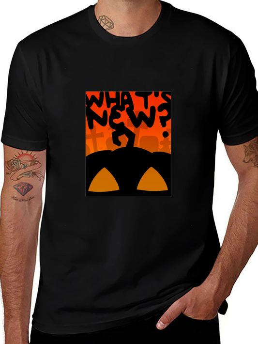 Spooky Season Tee - Whats New?