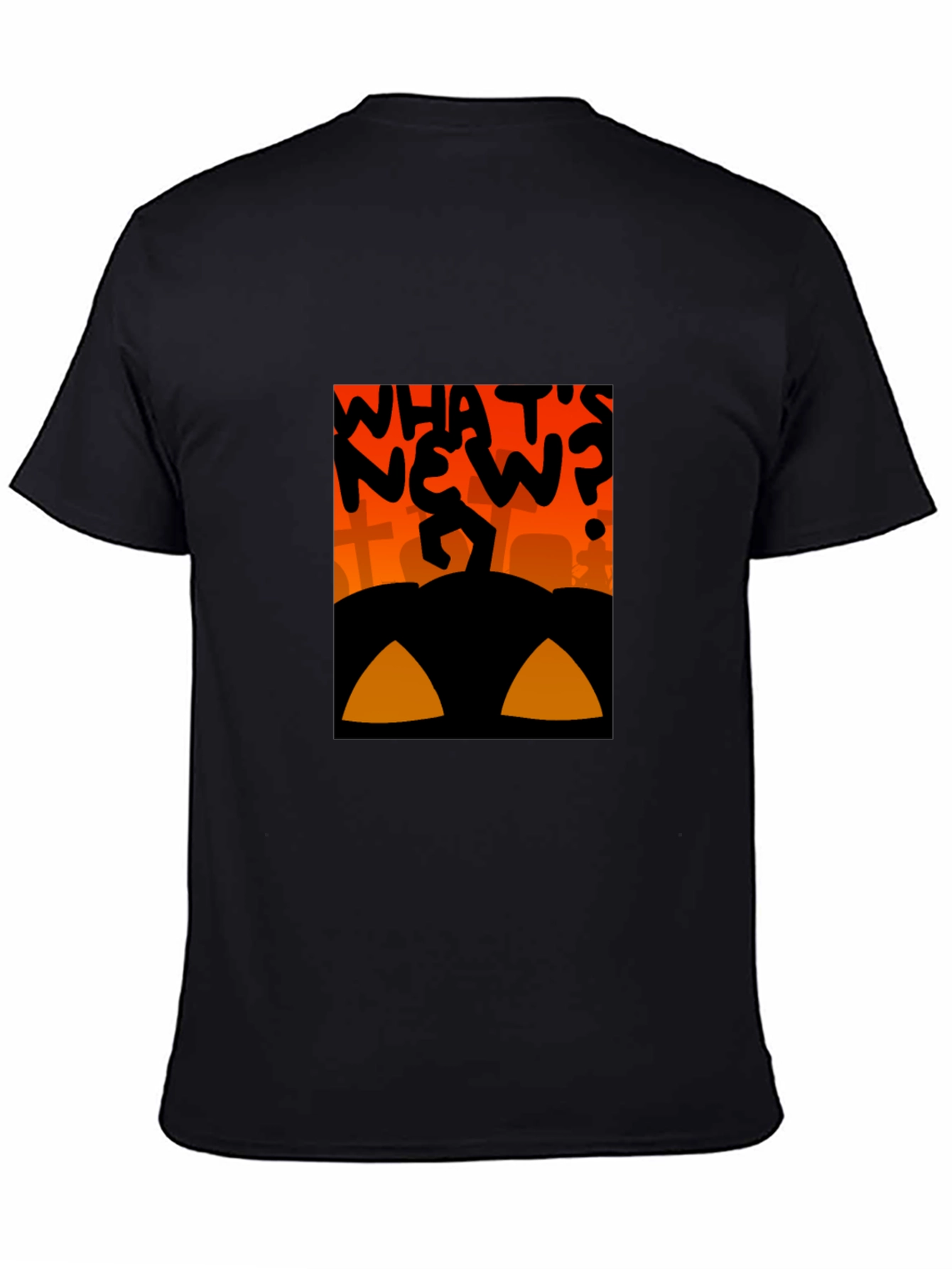 Spooky Season Tee - Whats New?