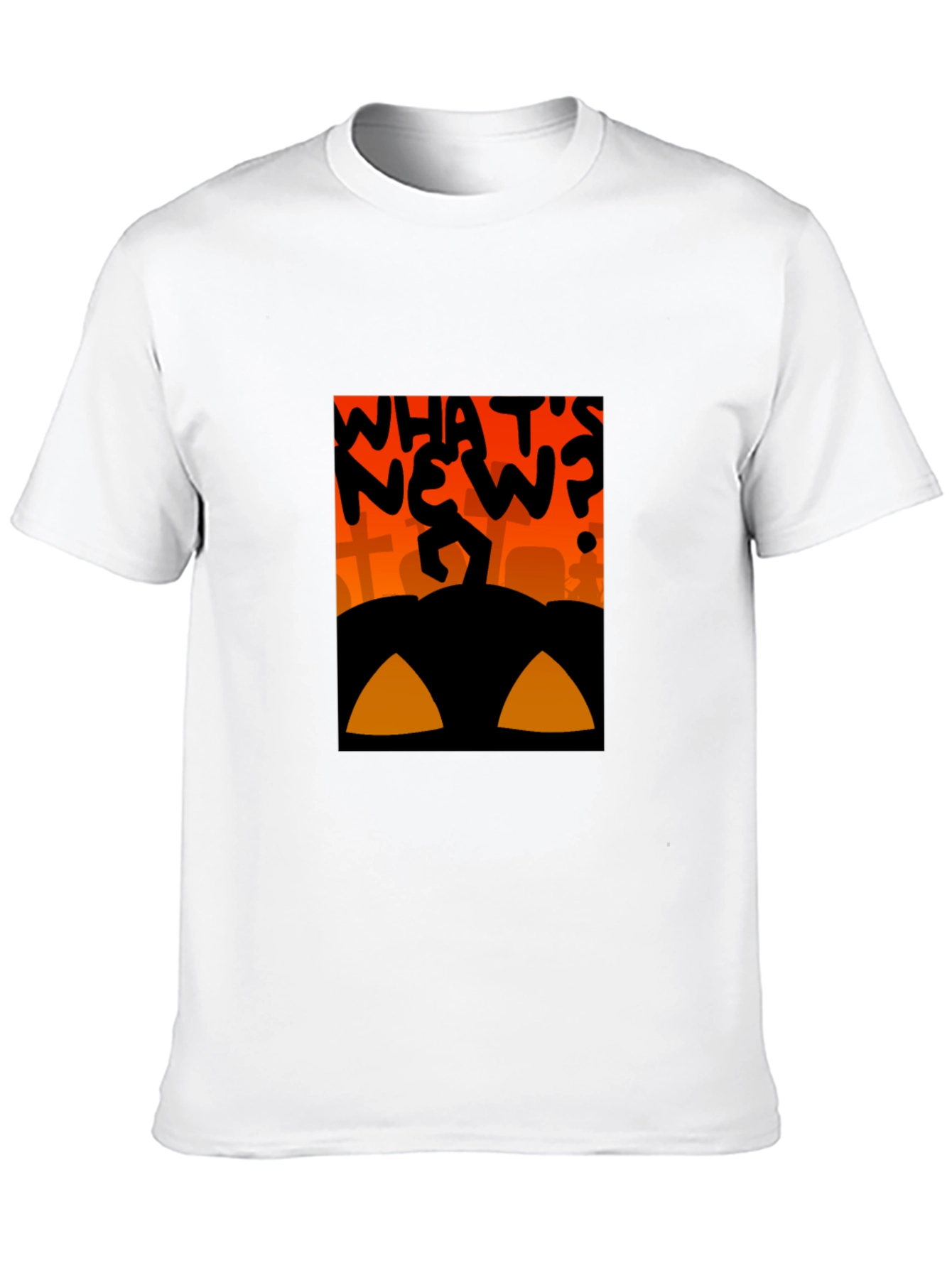 Spooky Season Tee - Whats New?