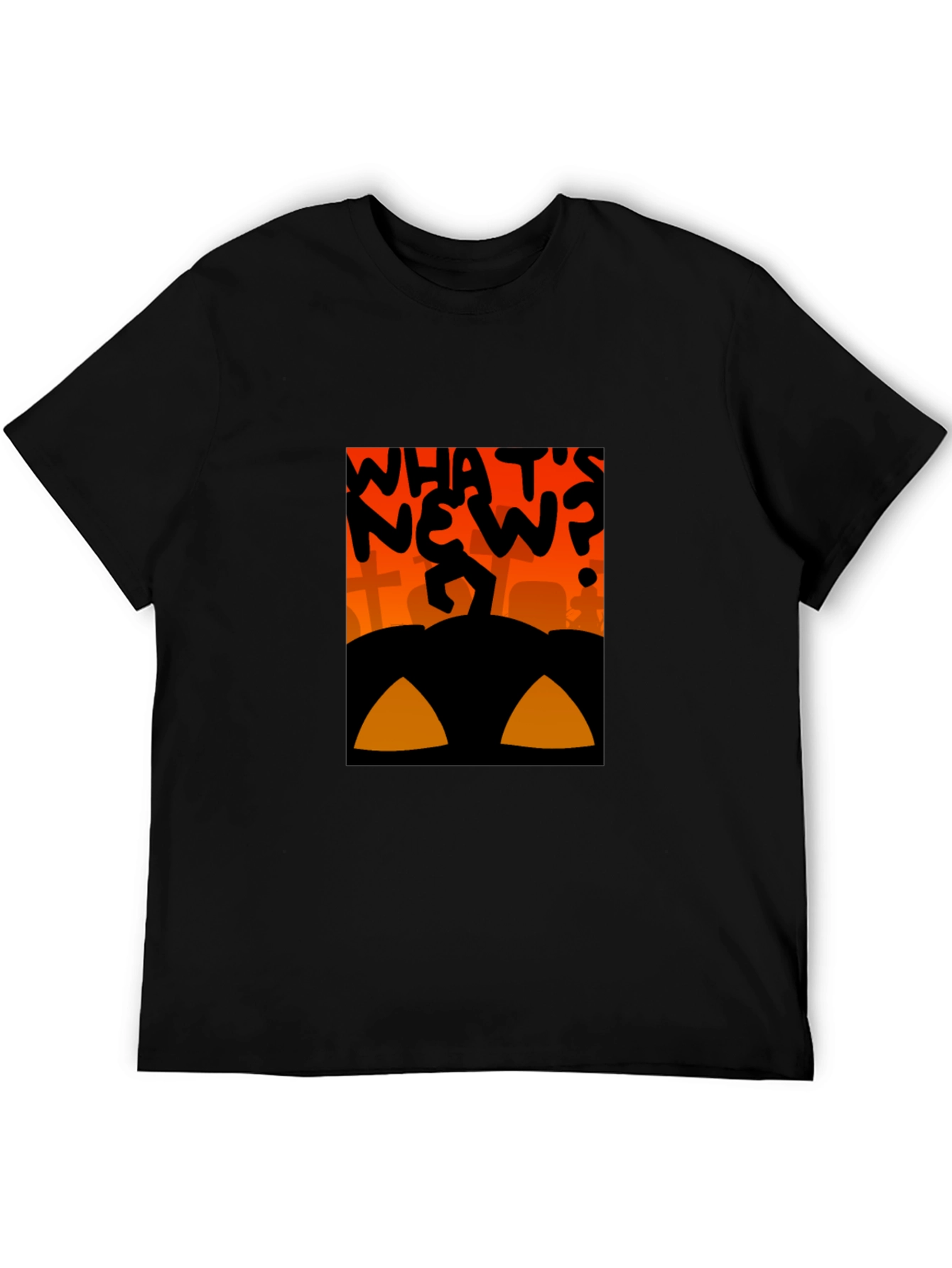 Spooky Season Tee - Whats New?