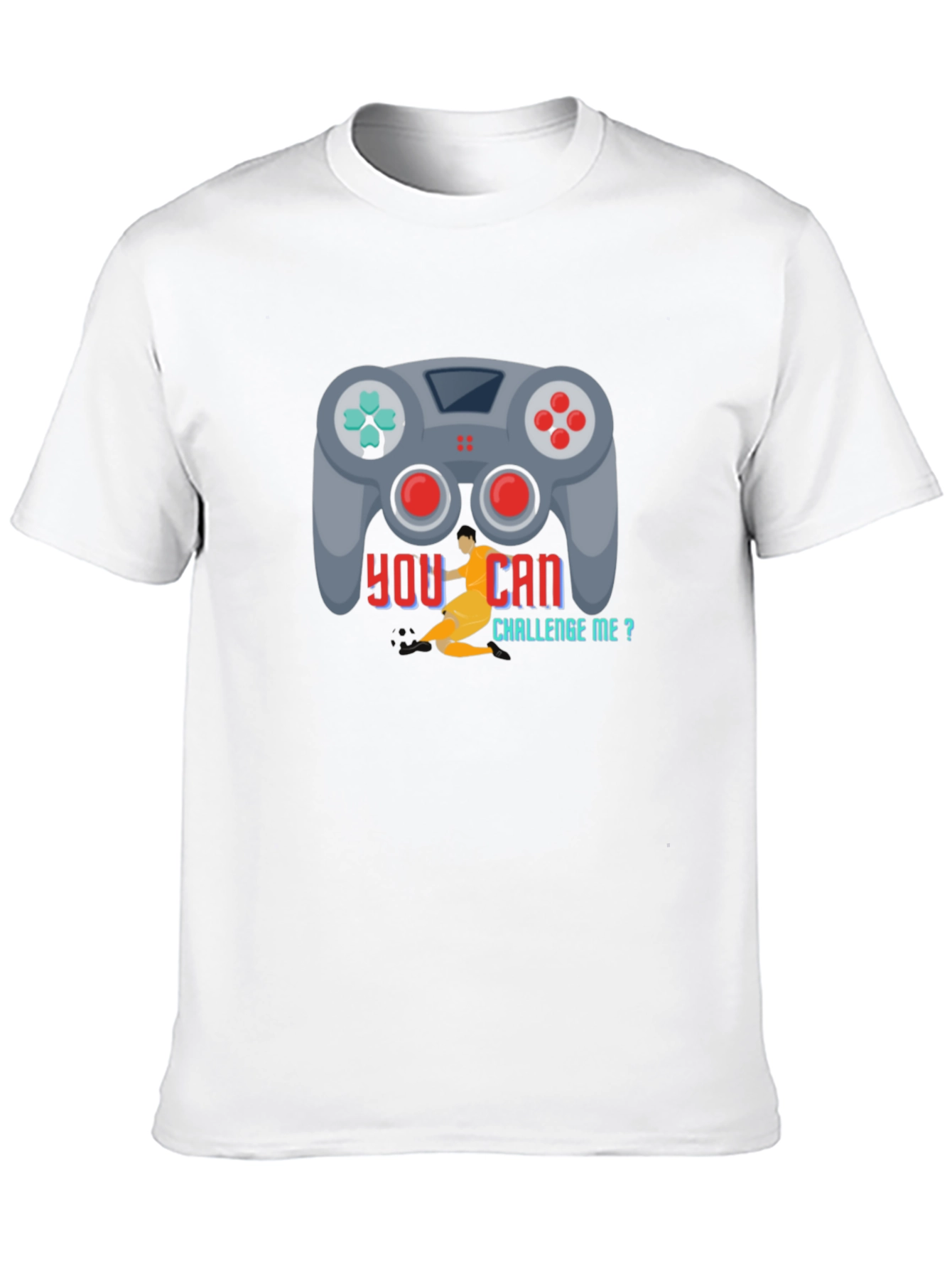 Gaming Challenge T-Shirt