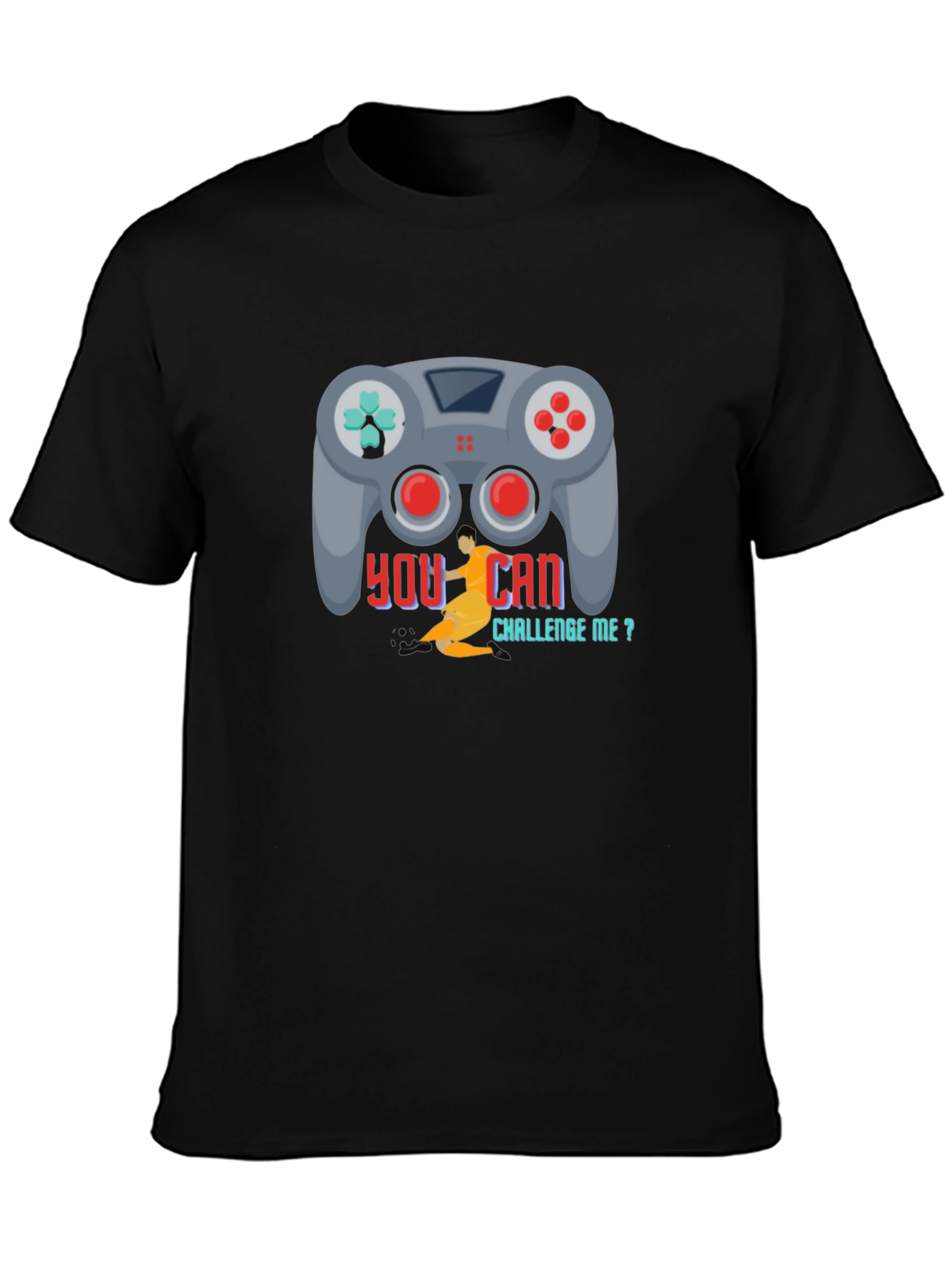 Gaming Challenge T-Shirt