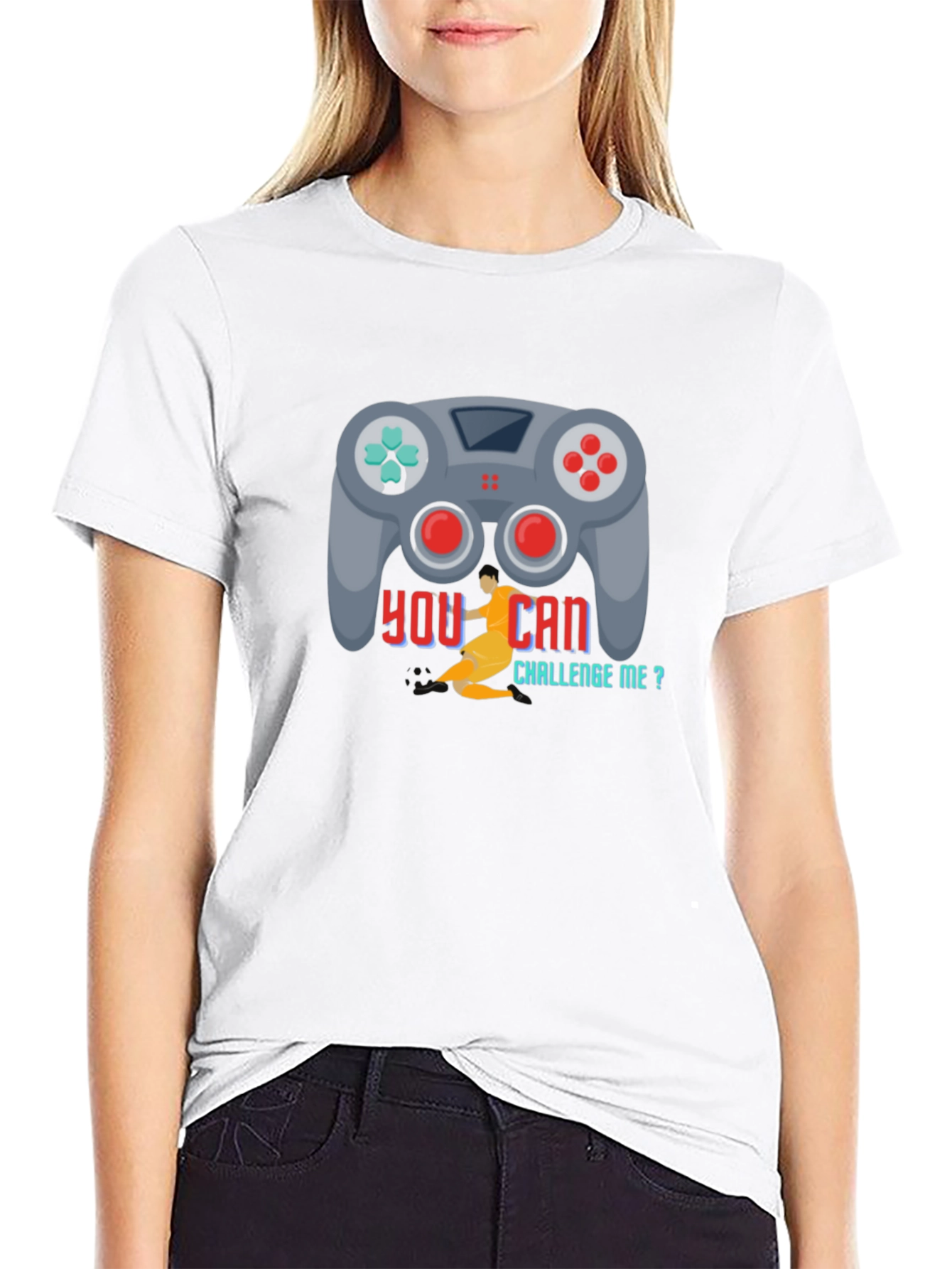 Gaming Challenge T-Shirt