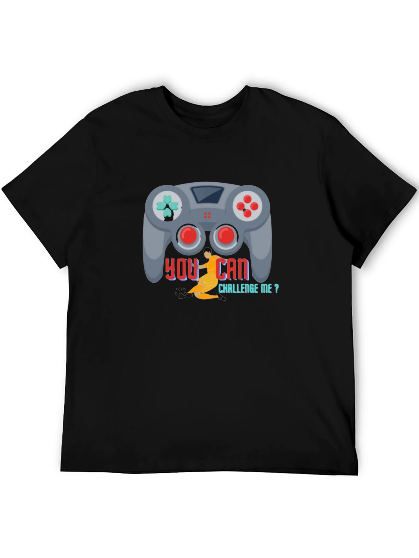 Gaming Challenge T-Shirt
