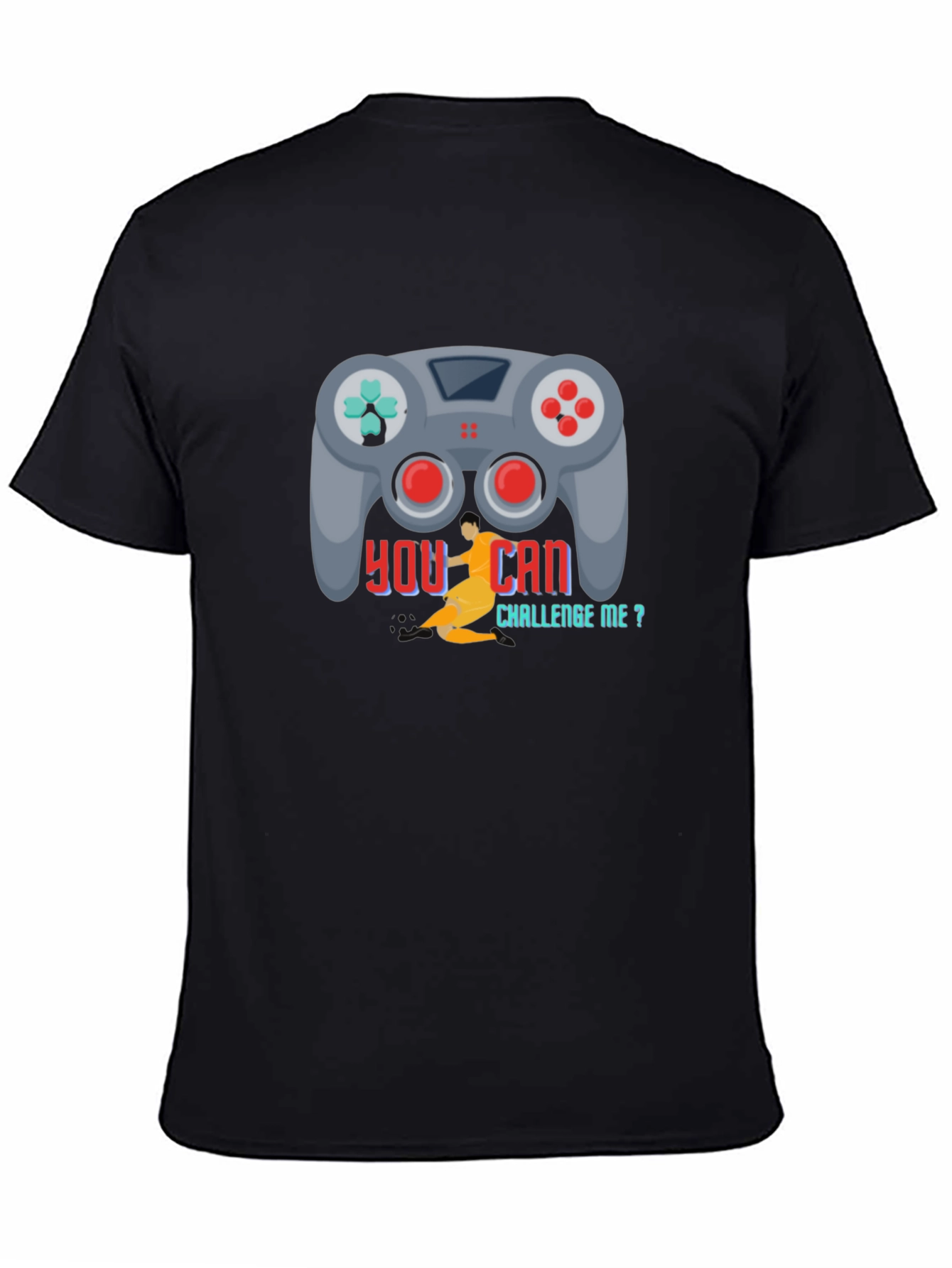 Gaming Challenge T-Shirt