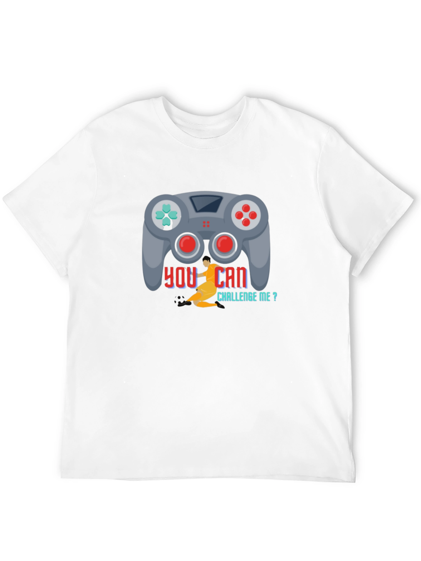 Gaming Challenge T-Shirt