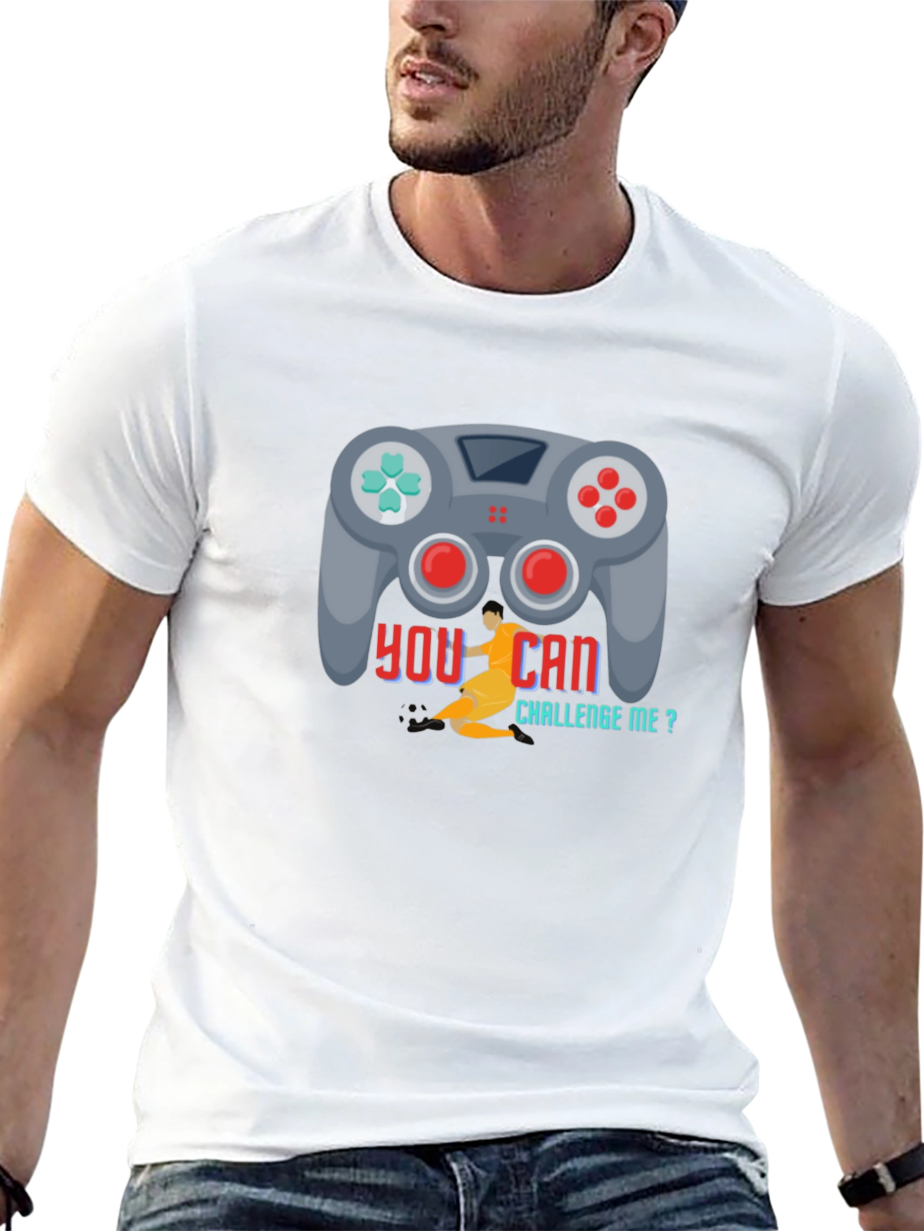Gaming Challenge T-Shirt