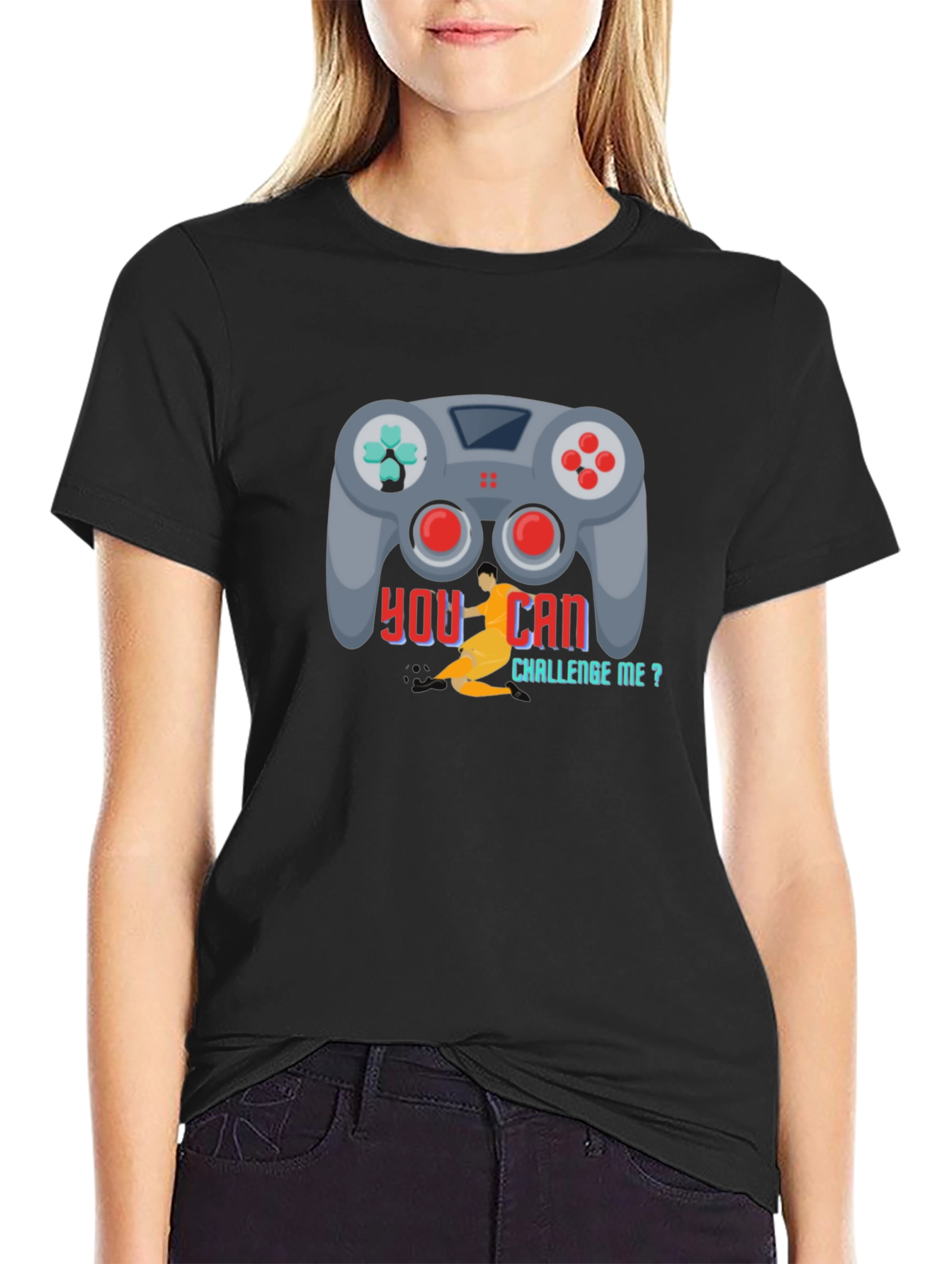 Gaming Challenge T-Shirt