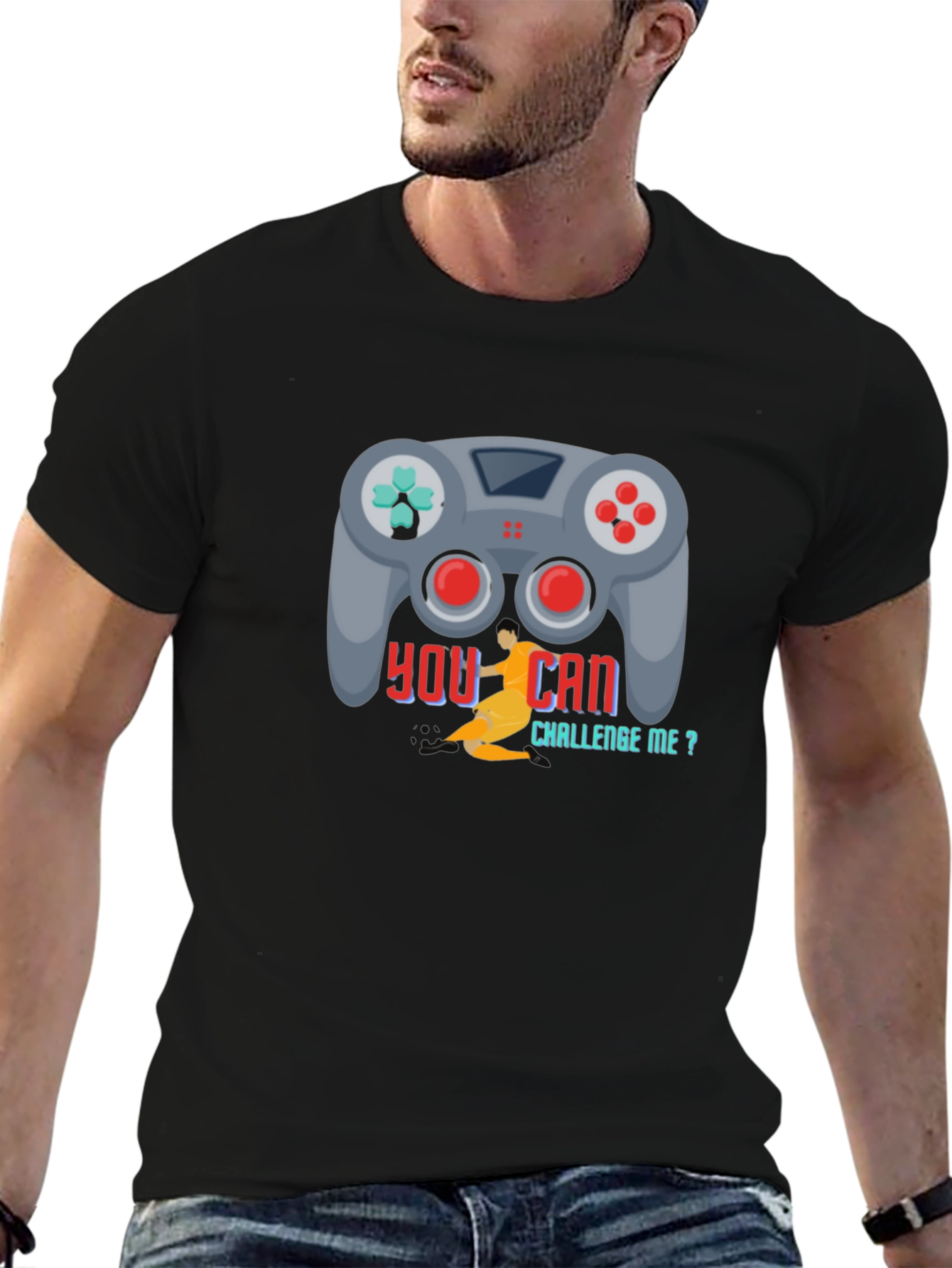 Gaming Challenge T-Shirt