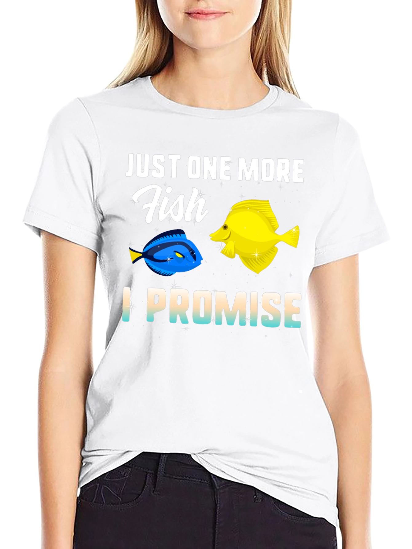 Just One More Fish T-Shirt