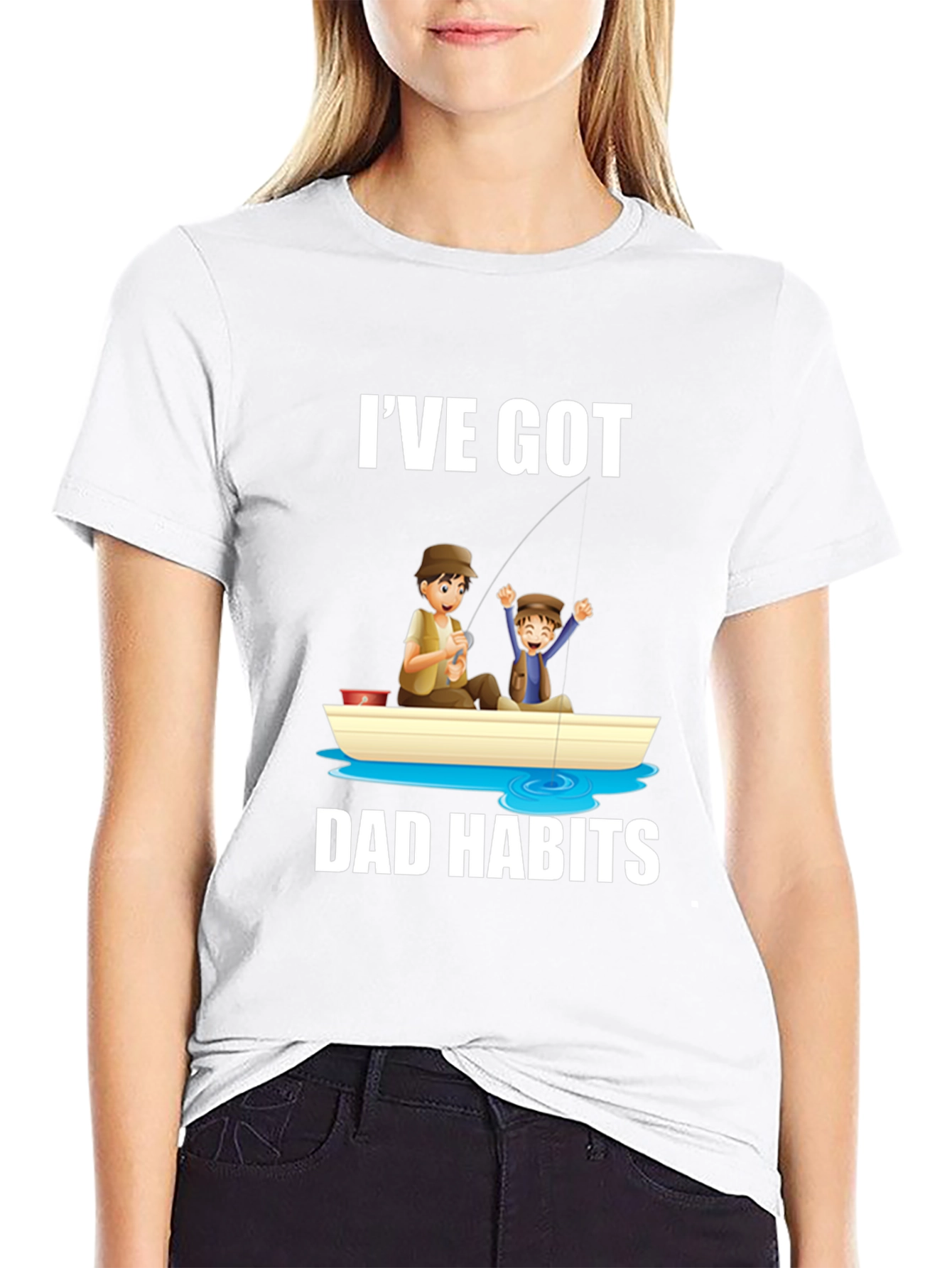 Ive Got Dad Habits T-Shirt