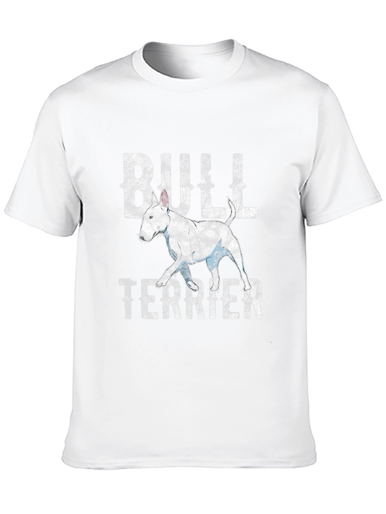 Bull Terrier Graphic T-Shirt