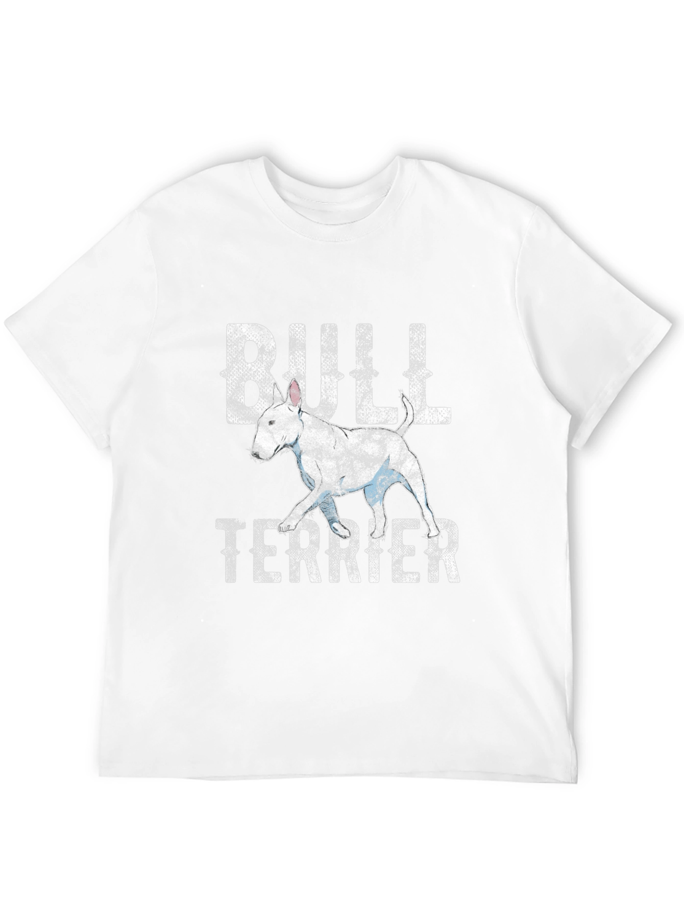Bull Terrier Graphic T-Shirt