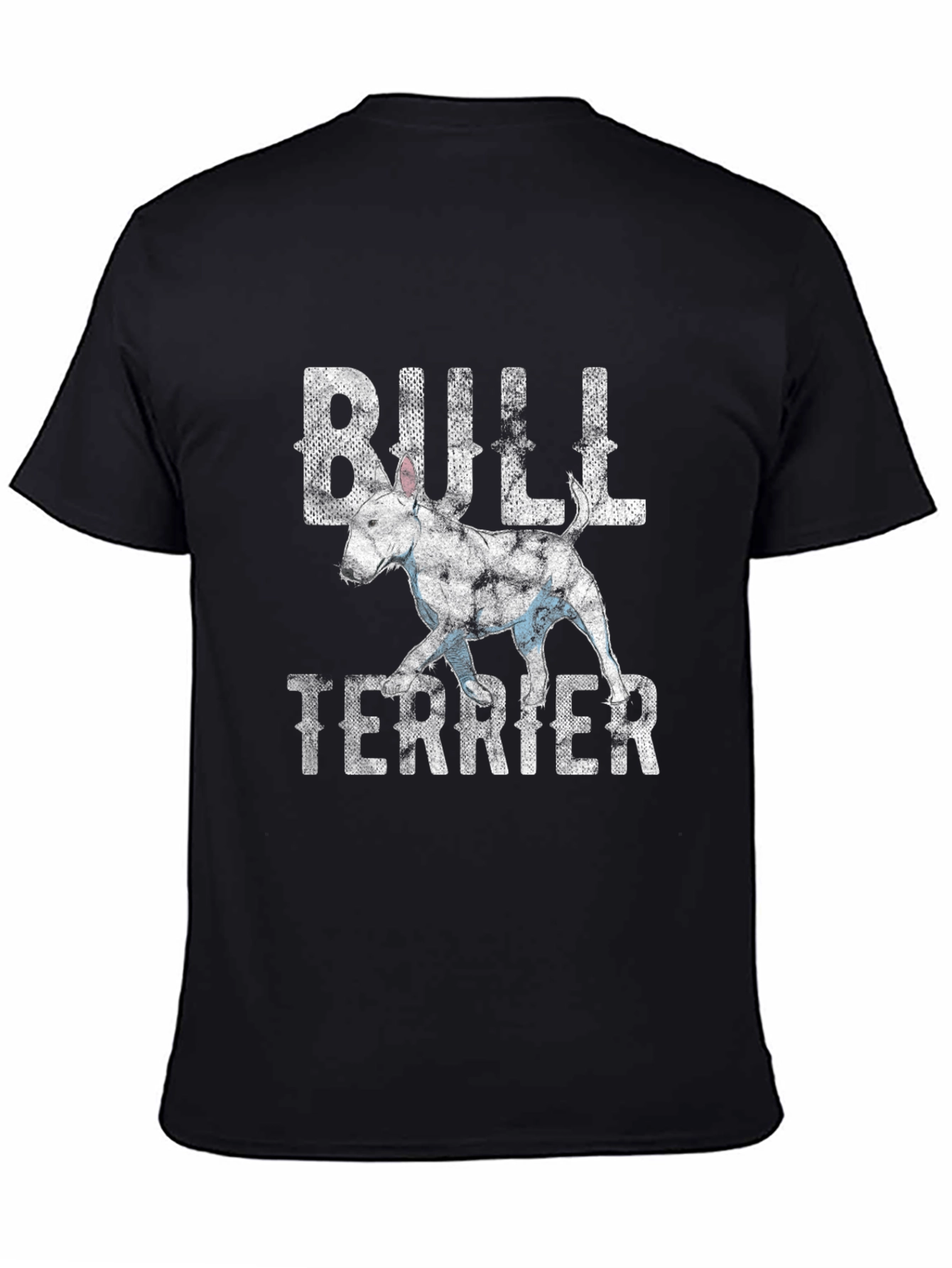 Bull Terrier Graphic T-Shirt