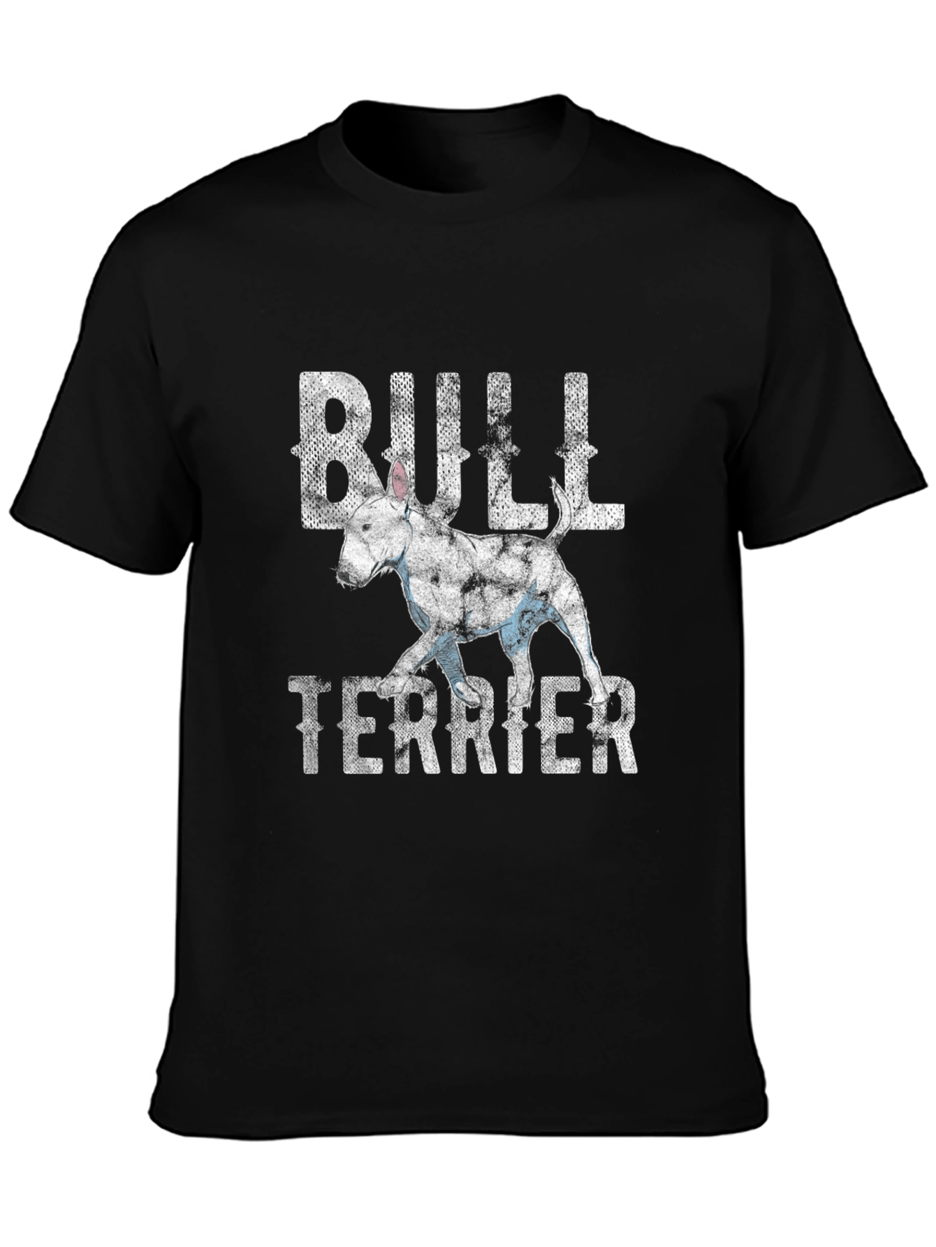 Bull Terrier Graphic T-Shirt