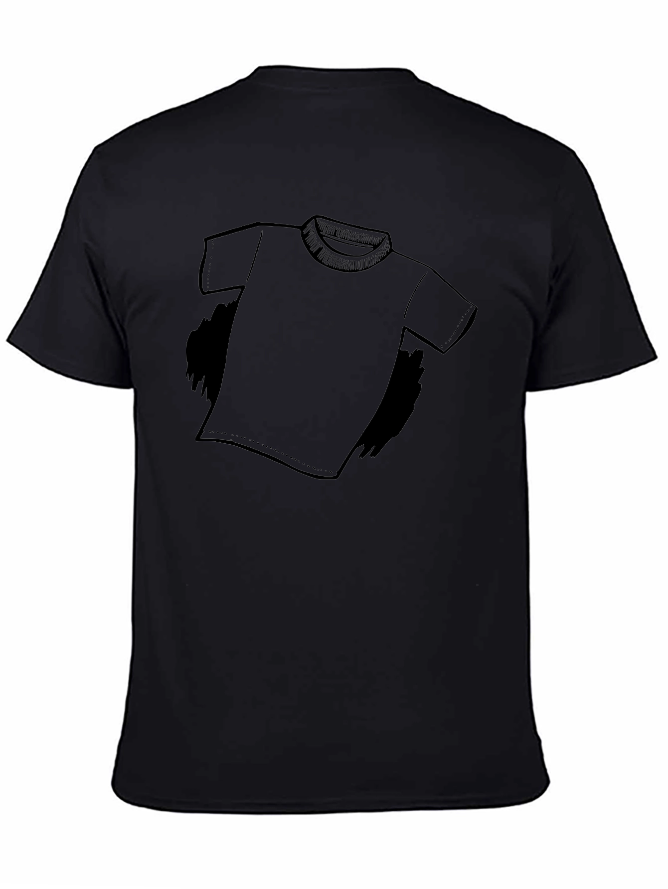 Cool Graphic Tee - Casual Comfort