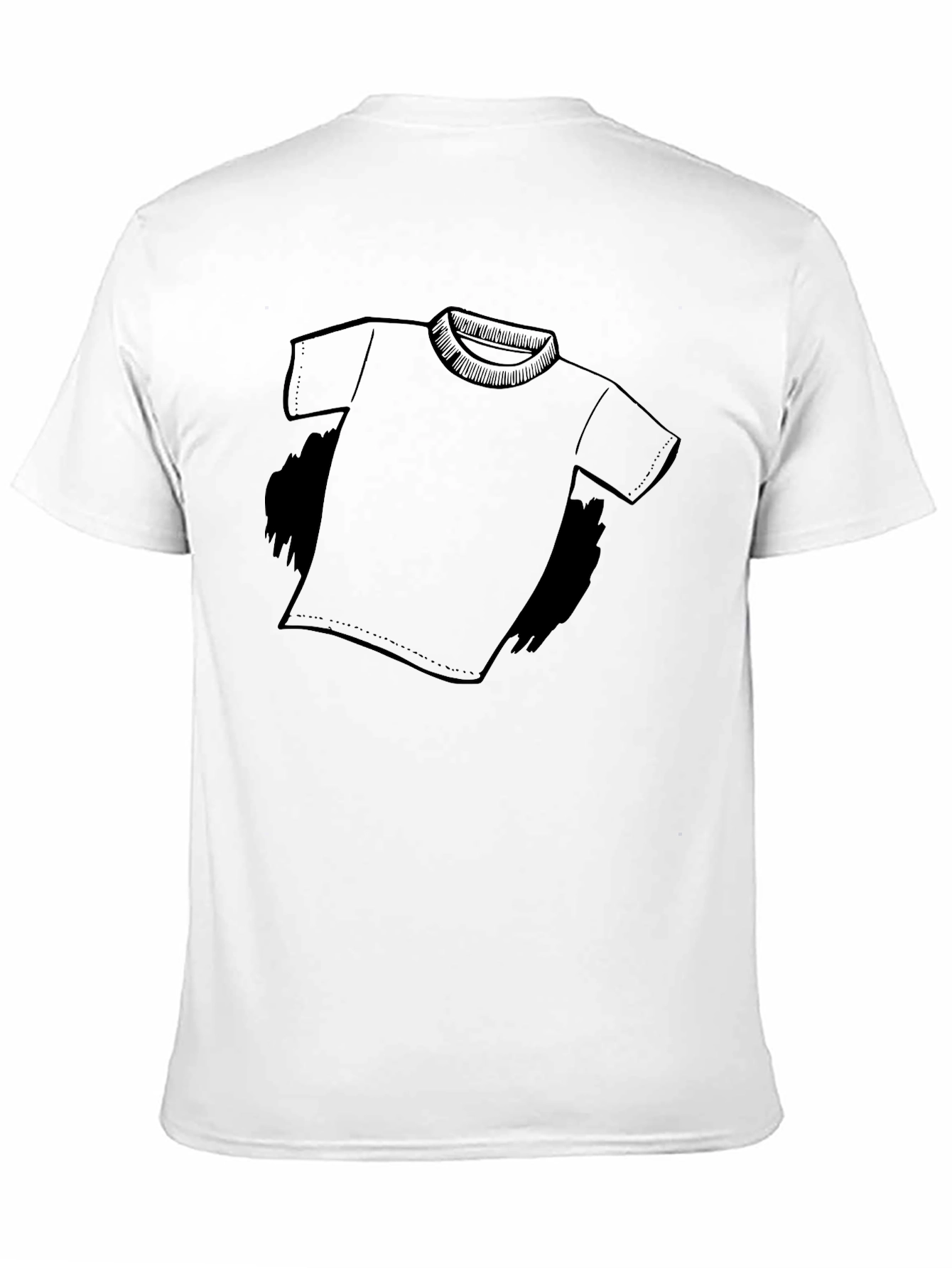 Cool Graphic Tee - Casual Comfort