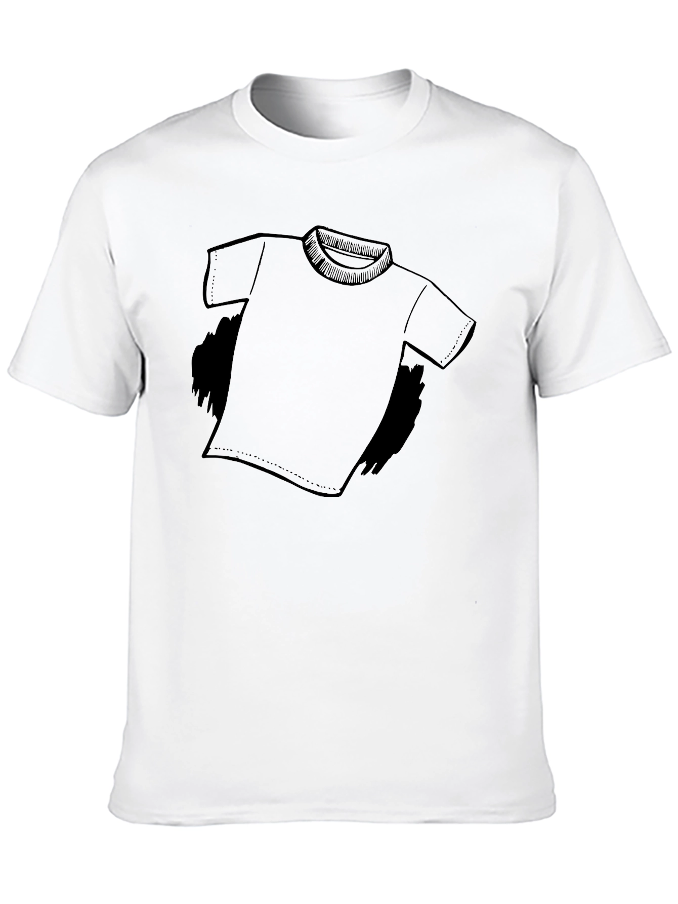 Cool Graphic Tee - Casual Comfort