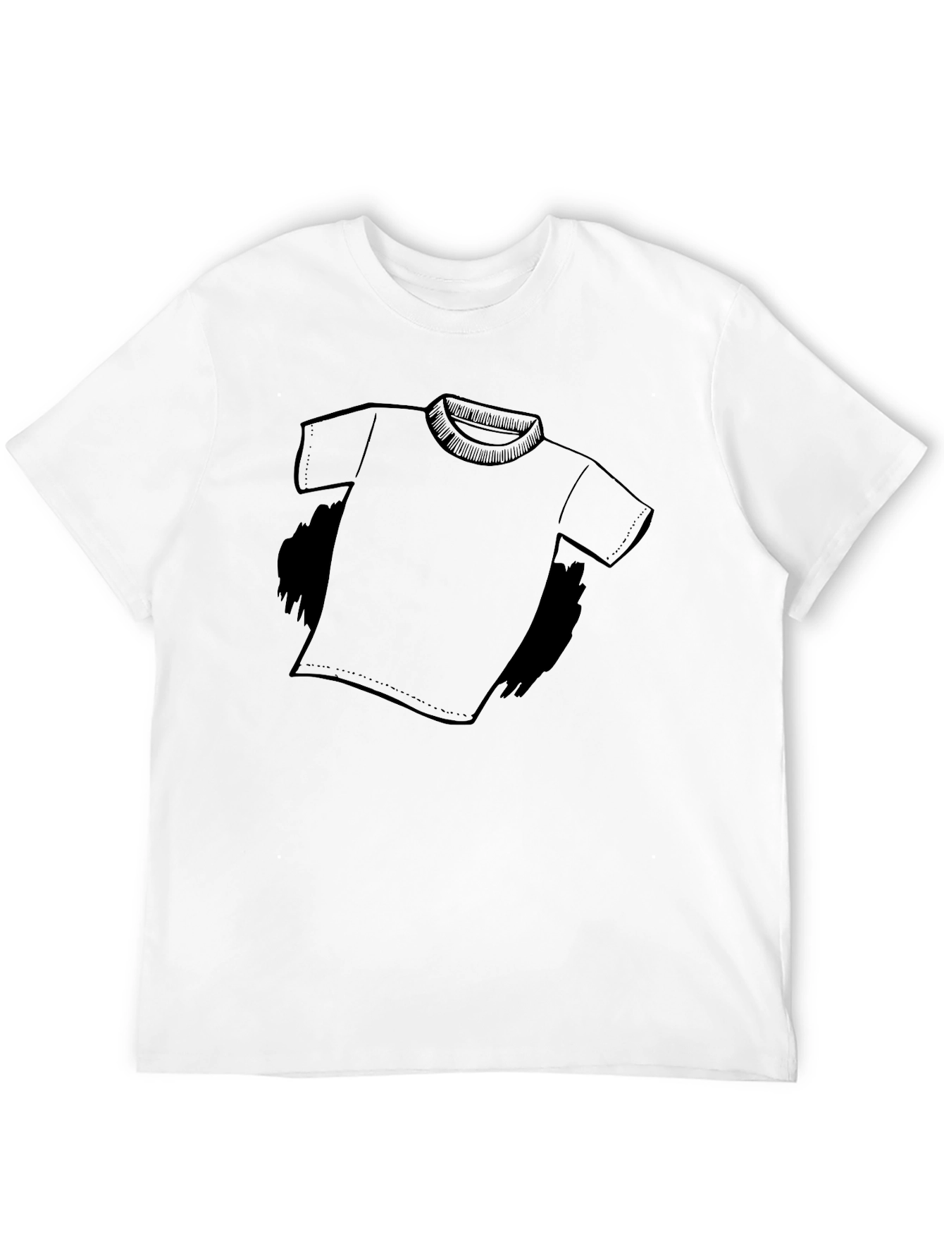 Cool Graphic Tee - Casual Comfort