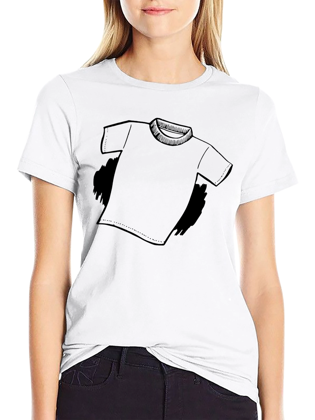 Cool Graphic Tee - Casual Comfort
