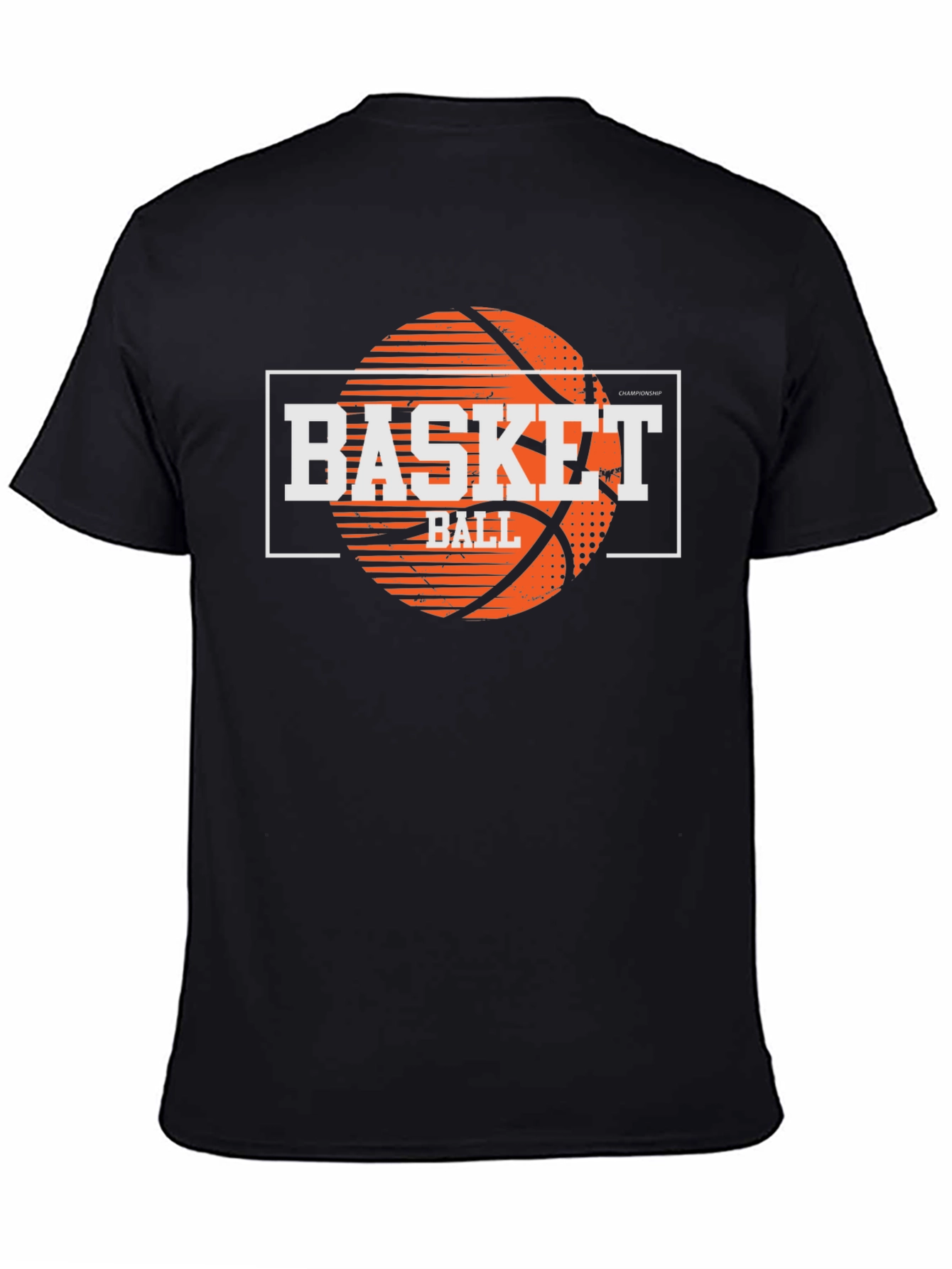 Basketball Graphic Tee - Stylish & Comfortable