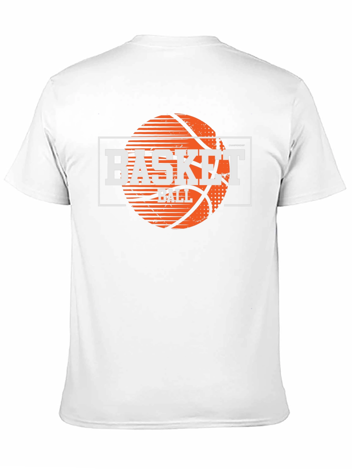 Basketball Graphic Tee - Stylish & Comfortable
