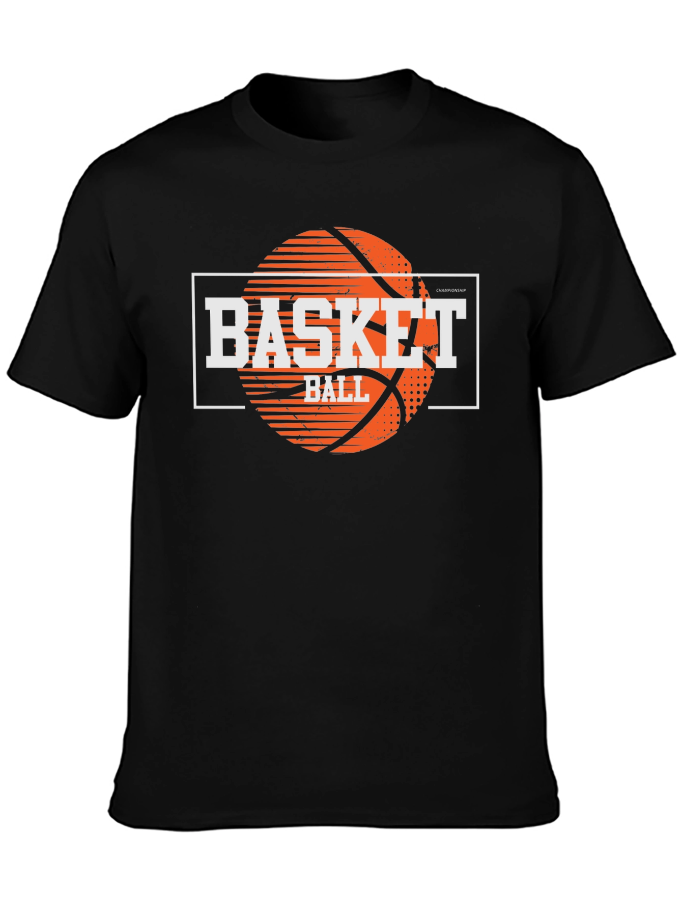 Basketball Graphic Tee - Stylish & Comfortable
