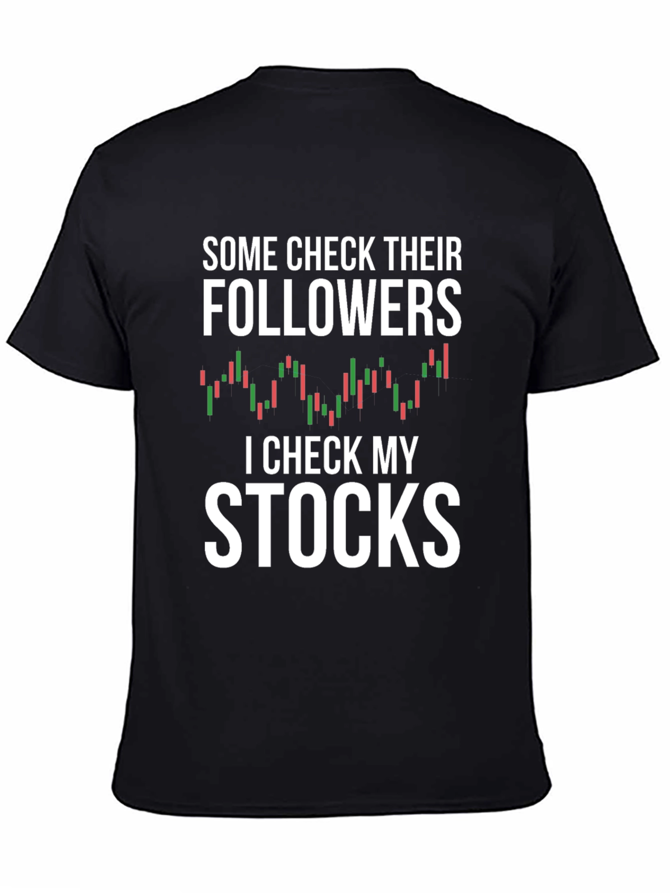 Stock Market Trader T-Shirt
