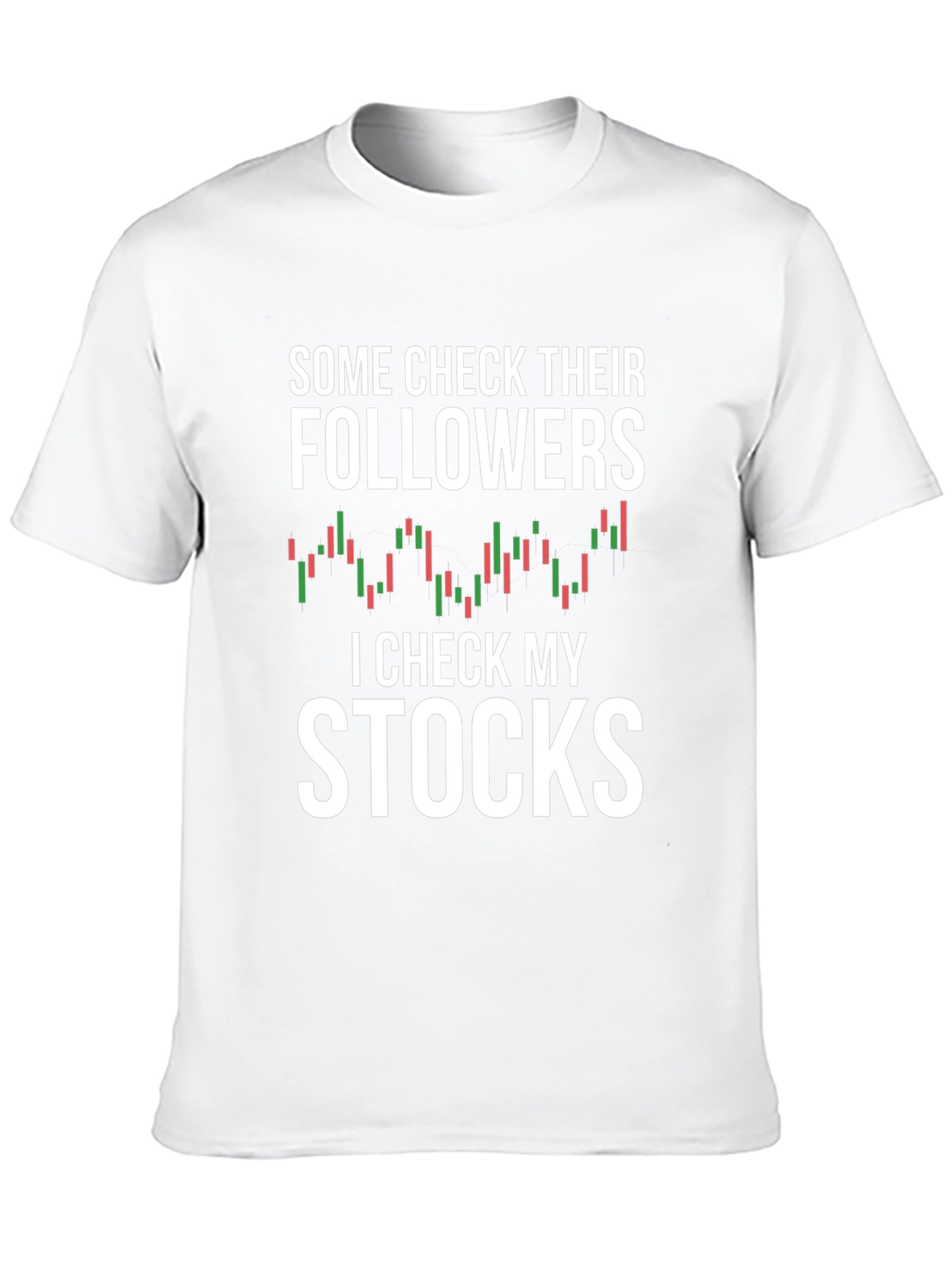 Stock Market Trader T-Shirt