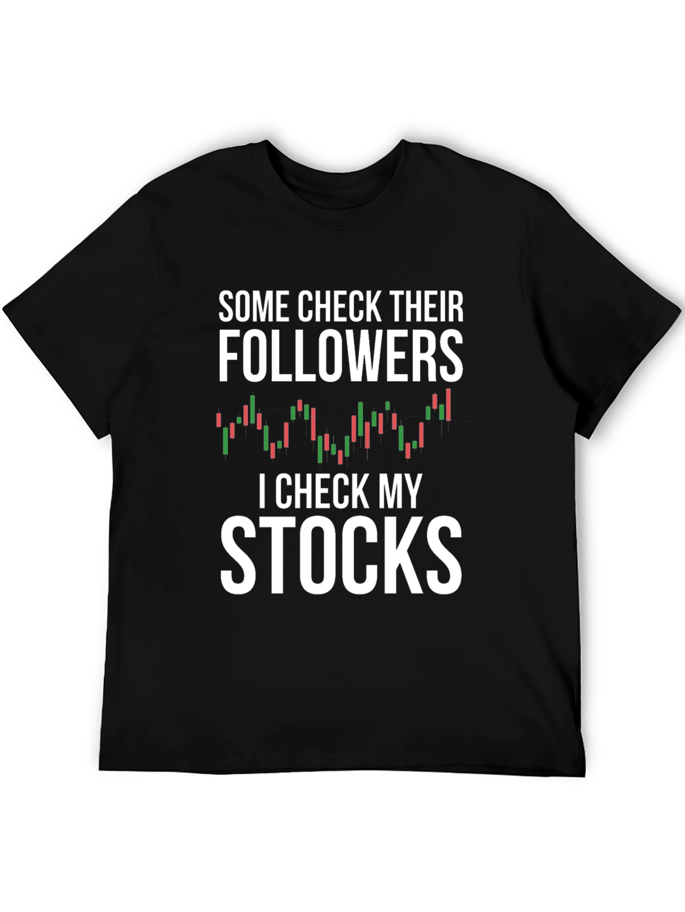 Stock Market Trader T-Shirt