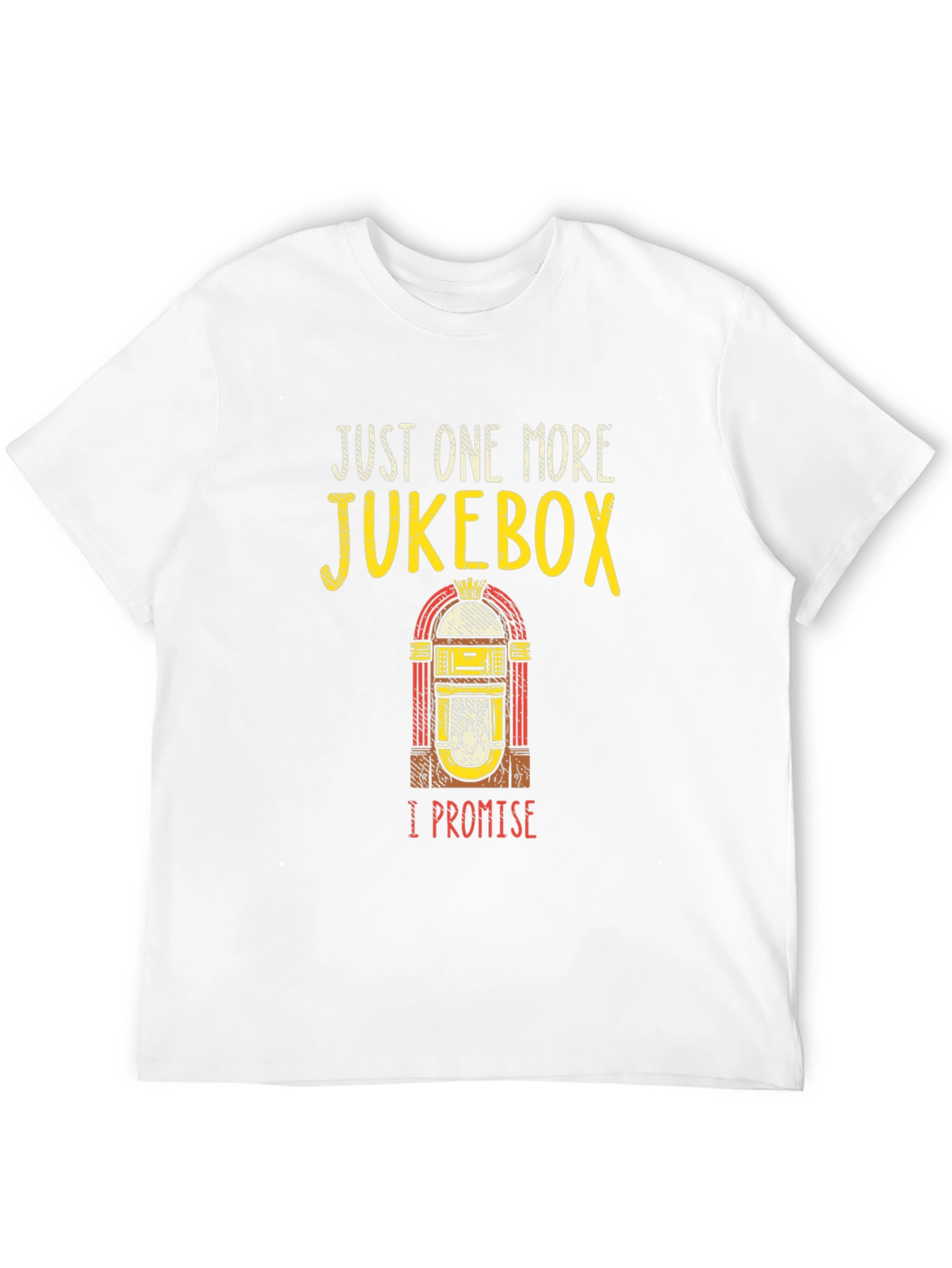 Just One More Jukebox T-Shirt