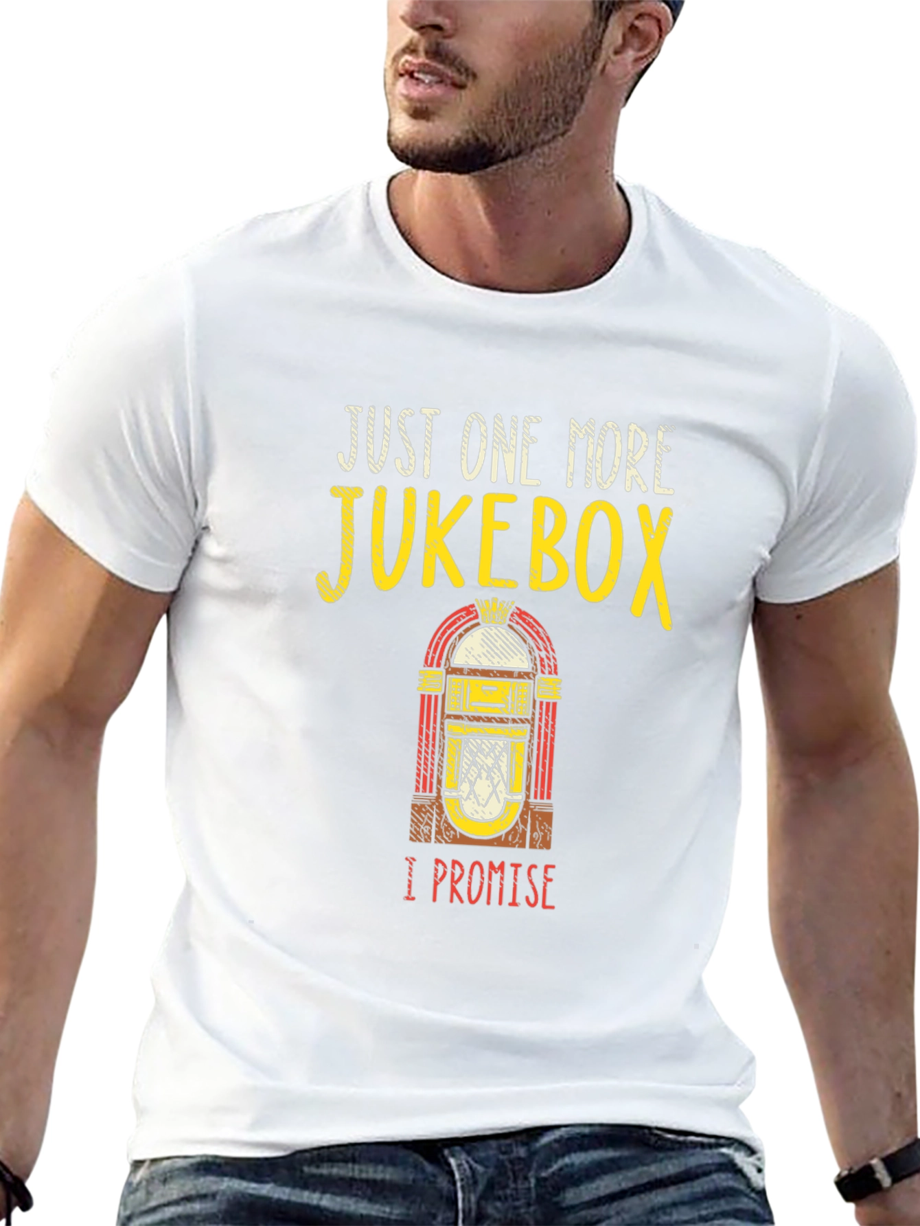 Just One More Jukebox T-Shirt