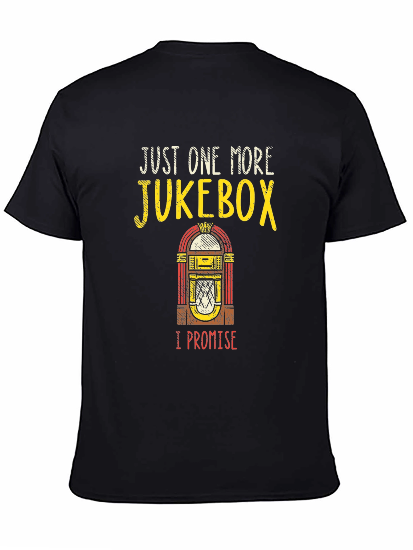 Just One More Jukebox T-Shirt