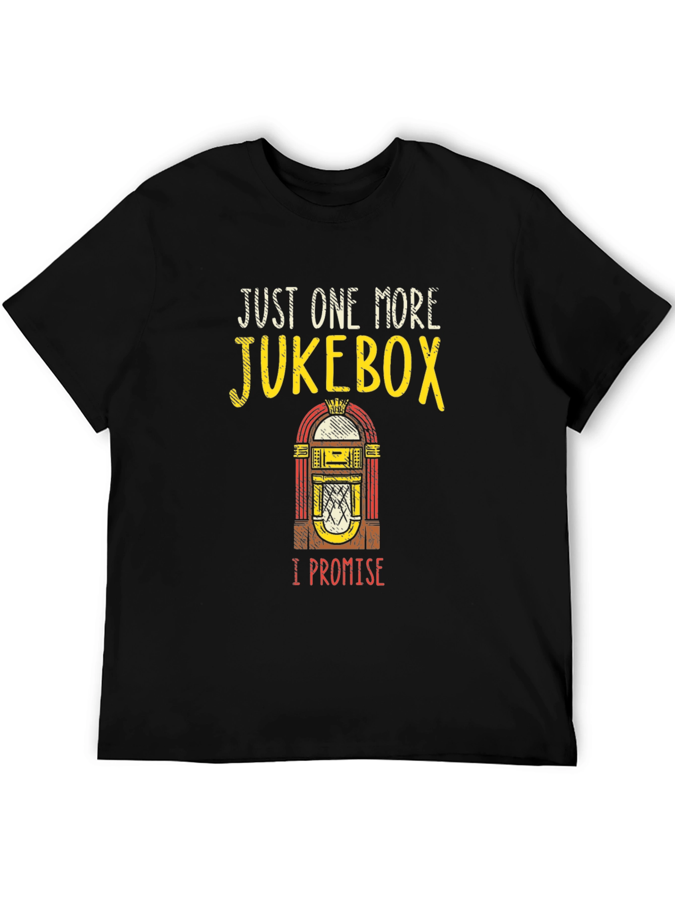 Just One More Jukebox T-Shirt