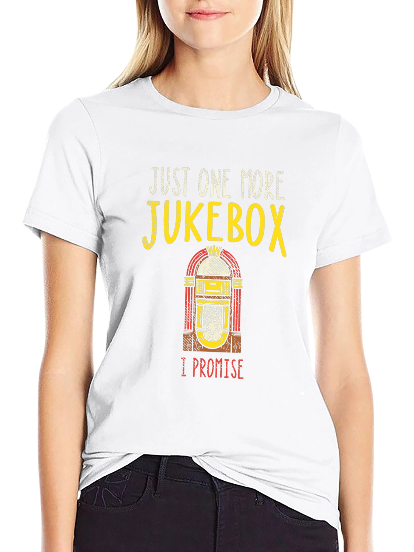 Just One More Jukebox T-Shirt