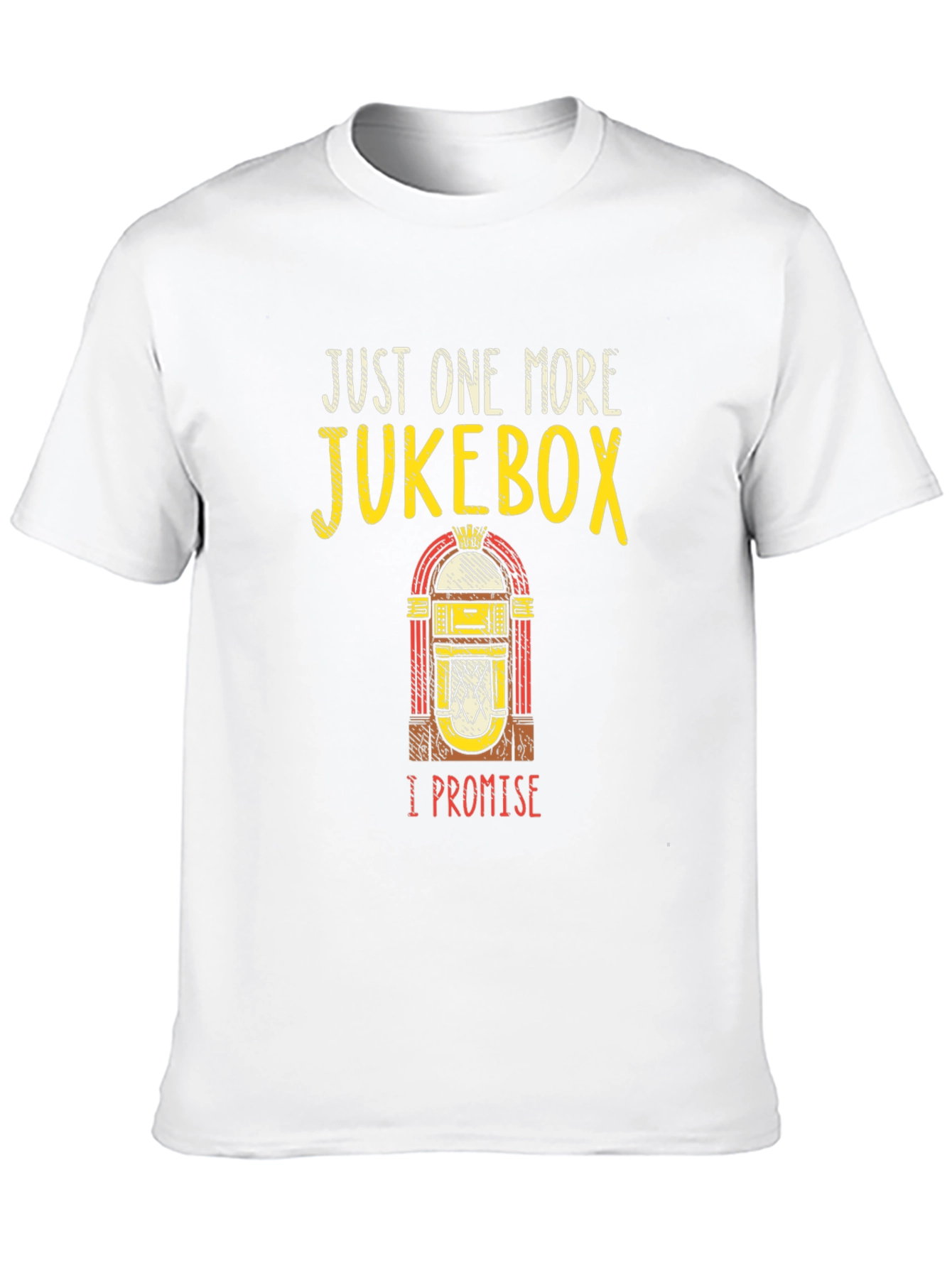 Just One More Jukebox T-Shirt