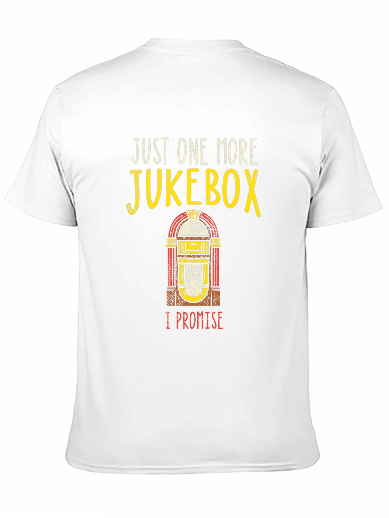 Just One More Jukebox T-Shirt