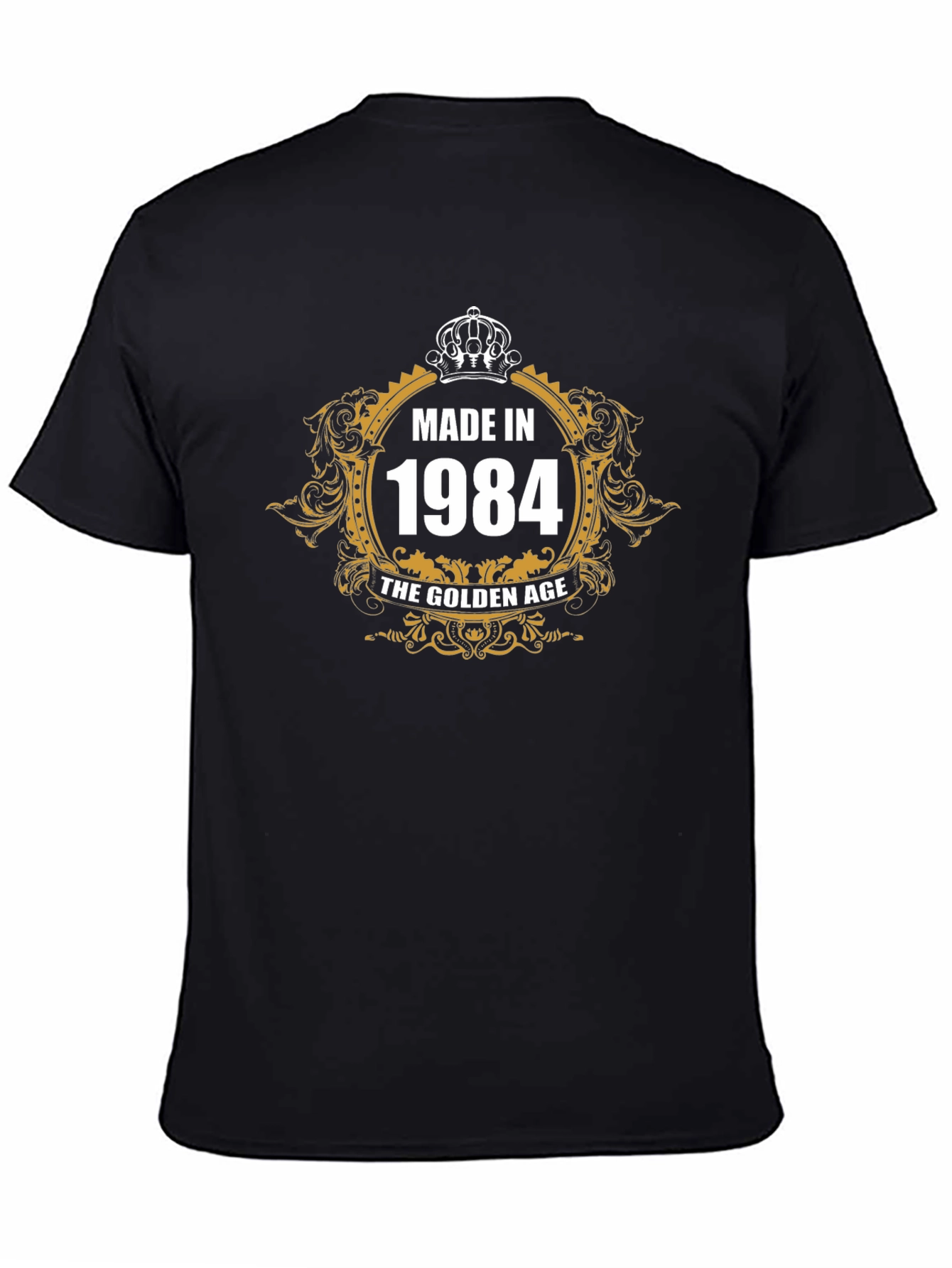 Made in 1984 T-Shirt - Golden Age