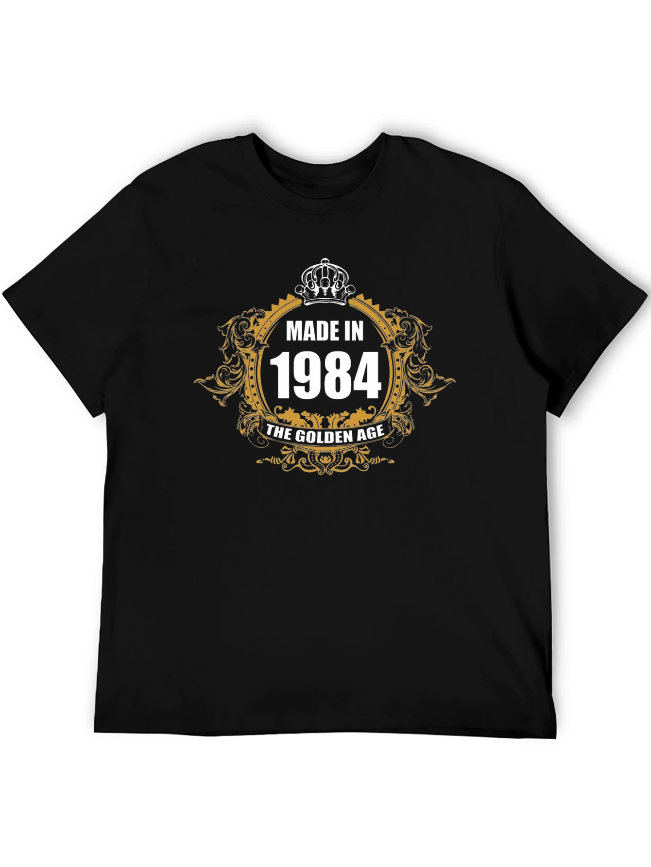 Made in 1984 T-Shirt - Golden Age