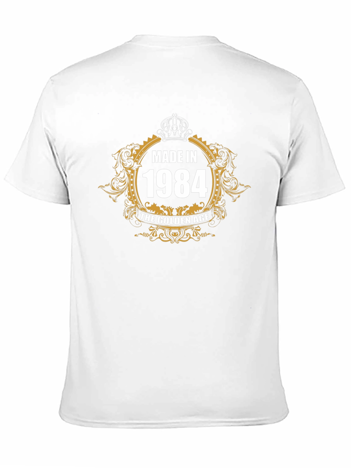 Made in 1984 T-Shirt - Golden Age