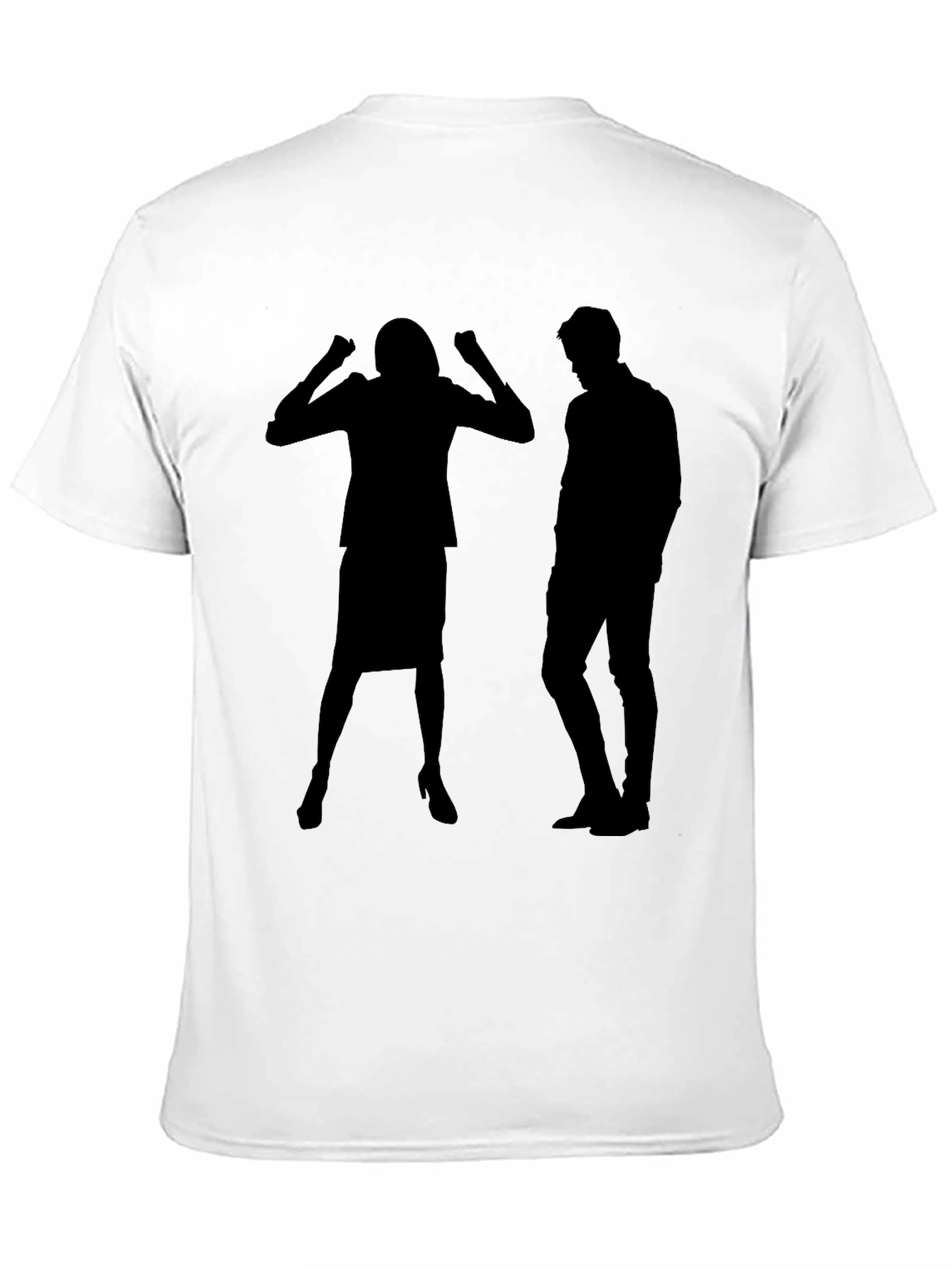 Silhouette Drama T-Shirt