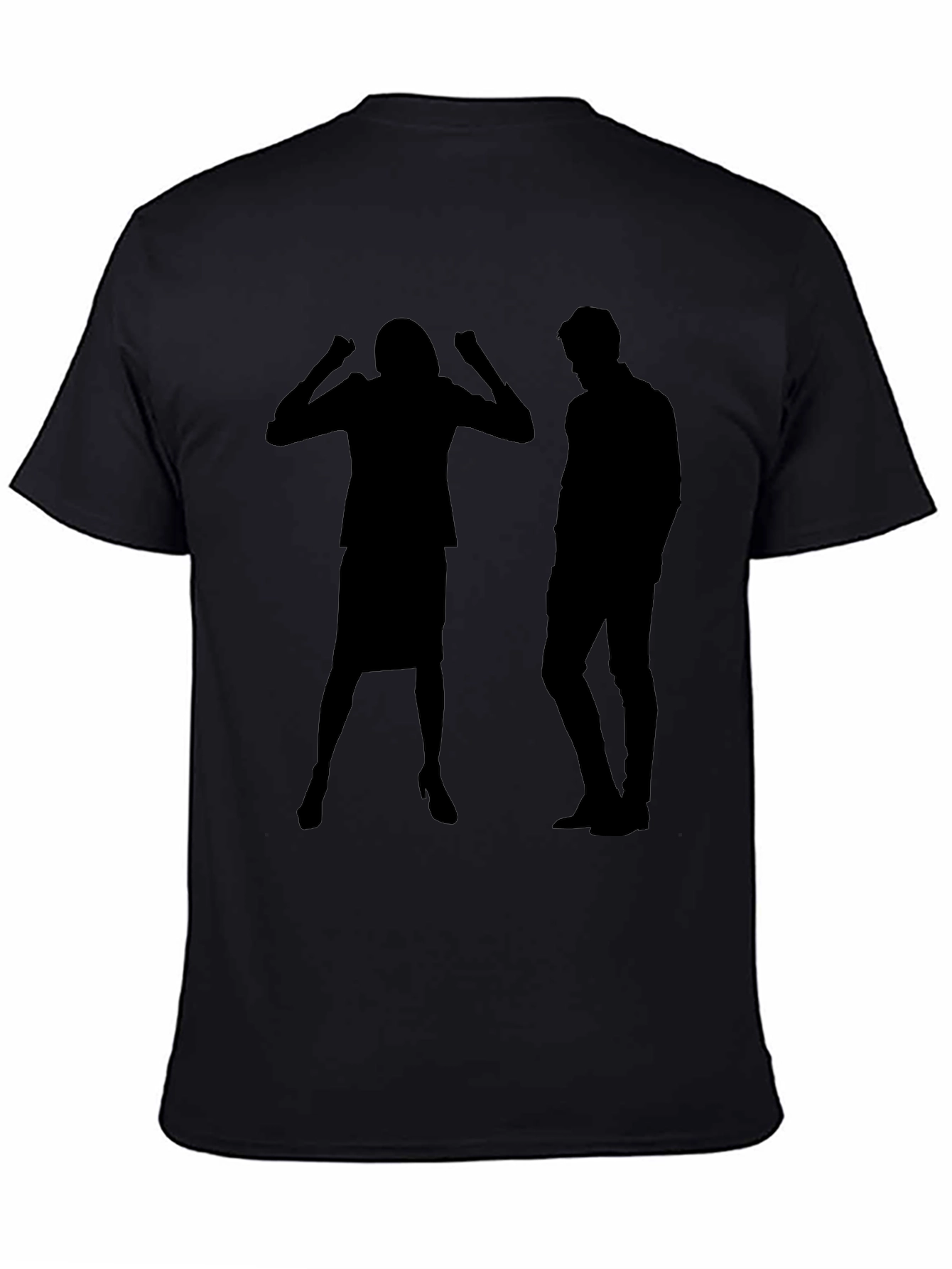 Silhouette Drama T-Shirt