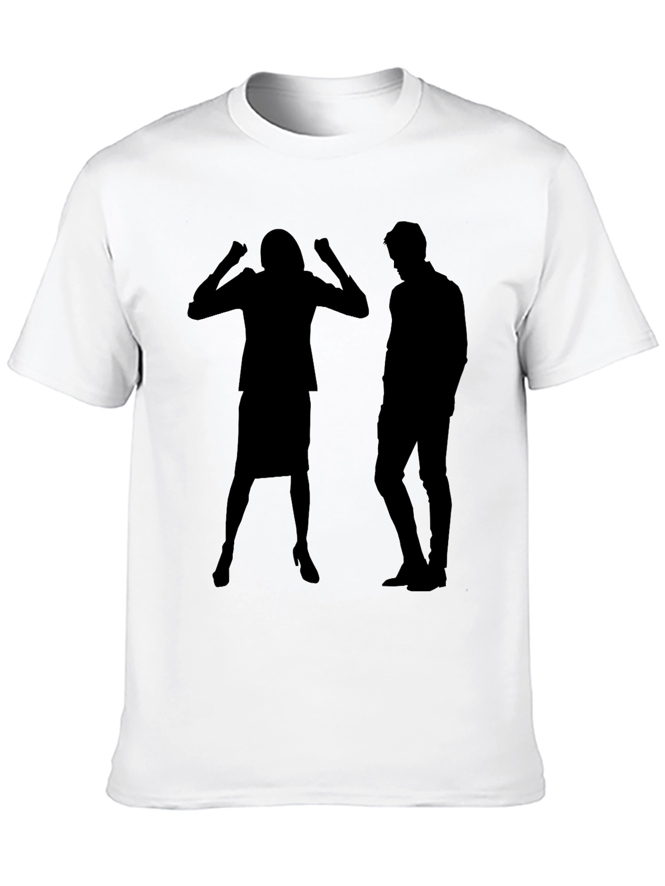 Silhouette Drama T-Shirt
